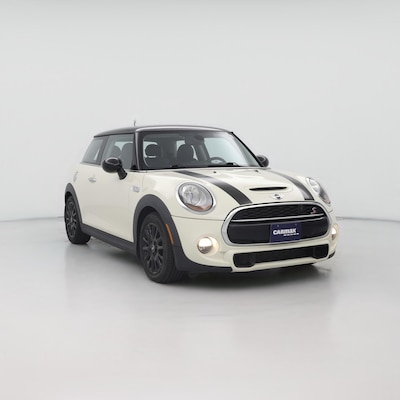 2016 Mini Cooper Hardtop S