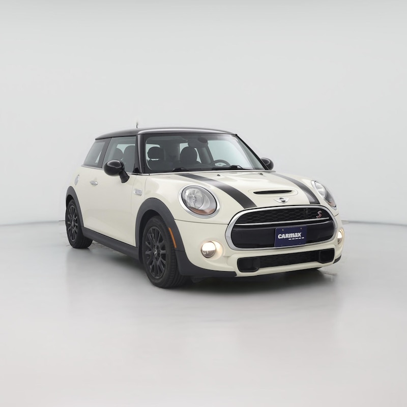 2016 Mini Cooper Hardtop S