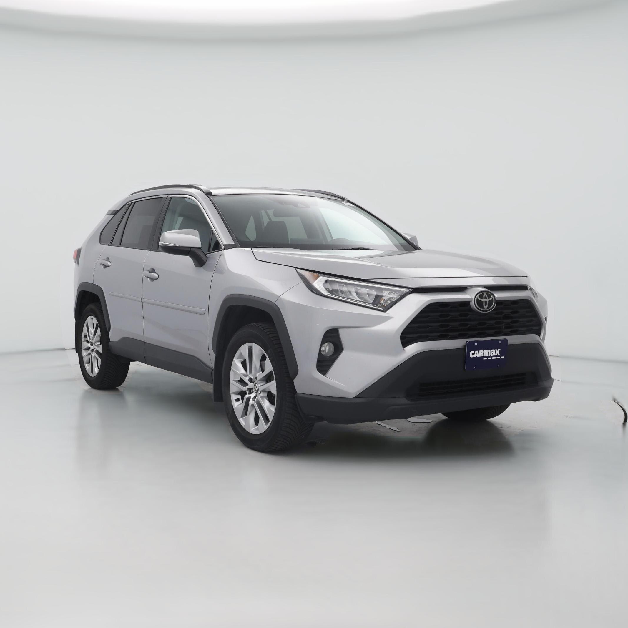 Thumbnail: 2021 Toyota RAV4 - 1