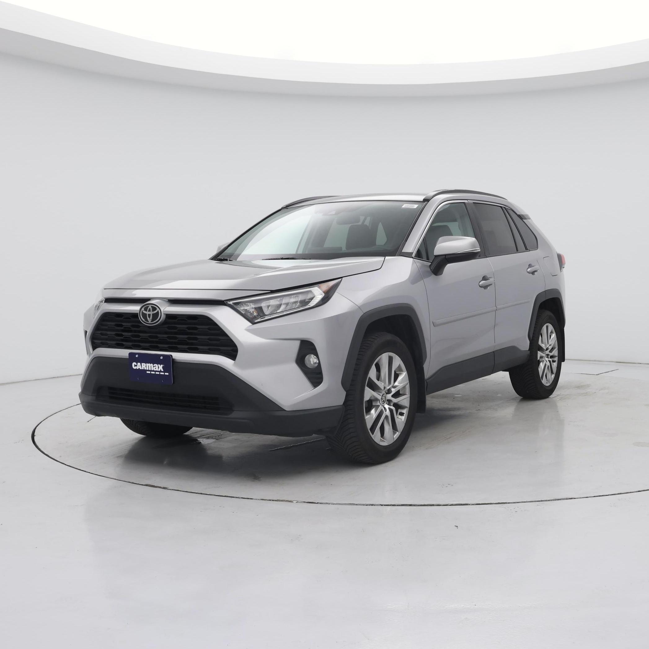 Thumbnail: 2021 Toyota RAV4 - 4