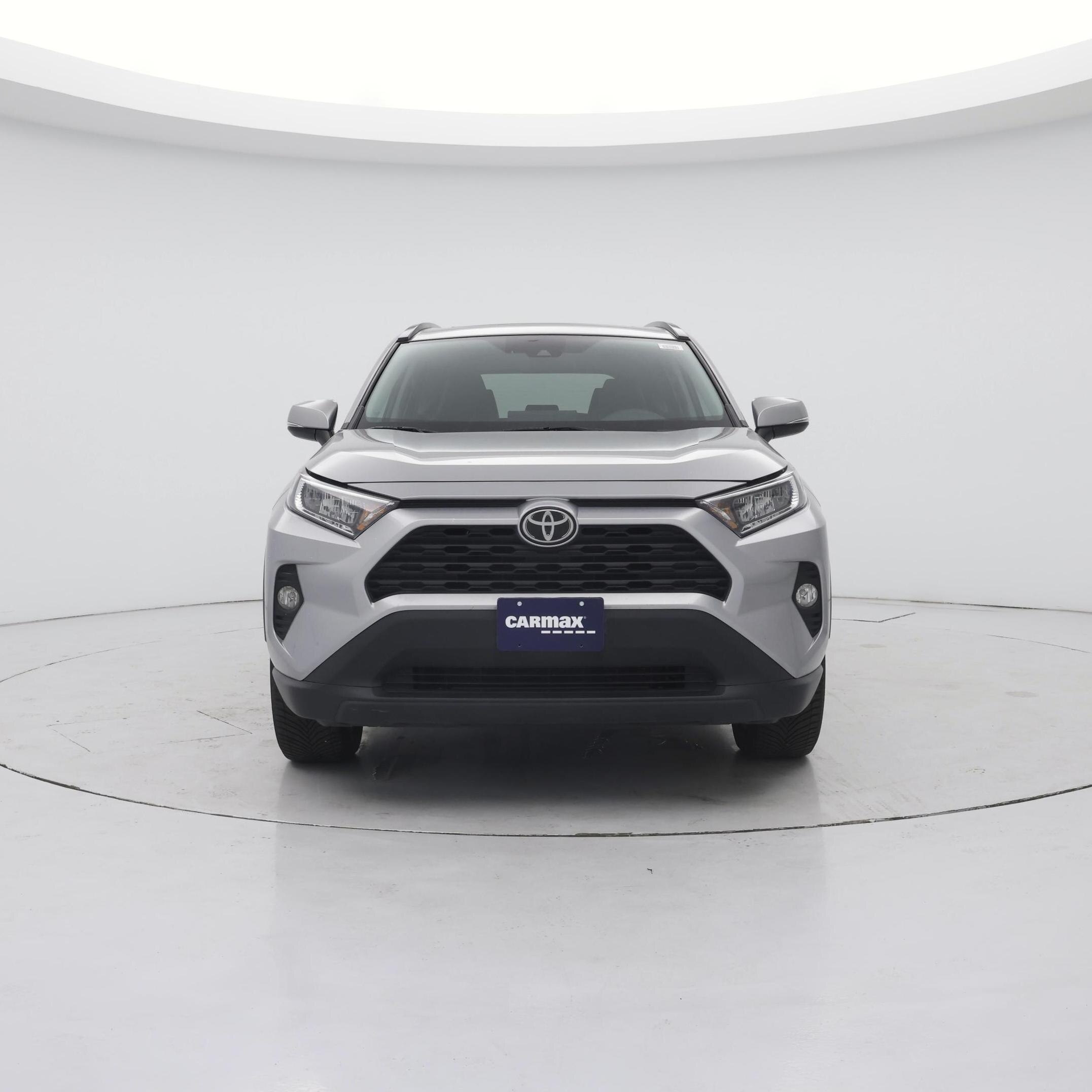 Thumbnail: 2021 Toyota RAV4 - 5
