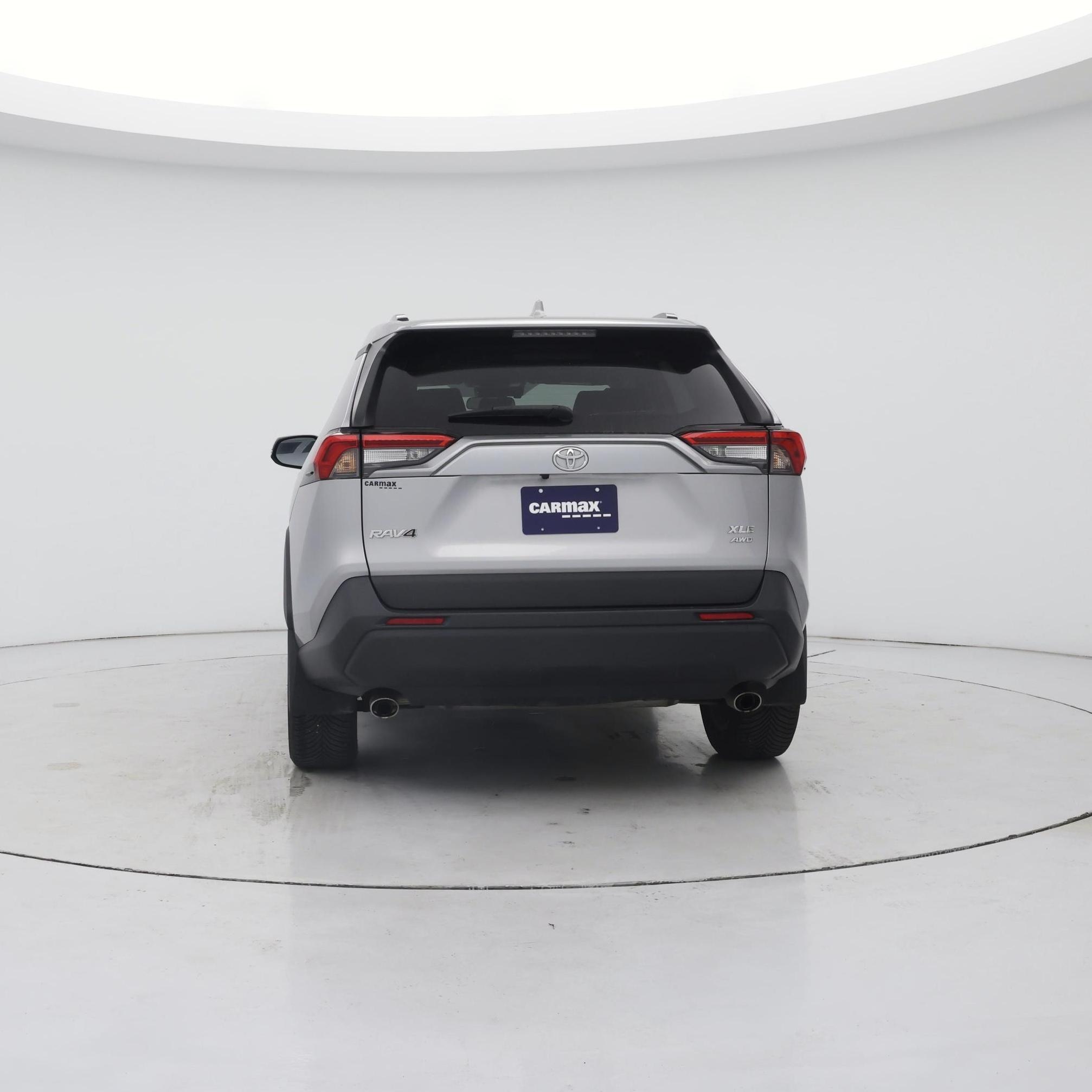 Thumbnail: 2021 Toyota RAV4 - 6