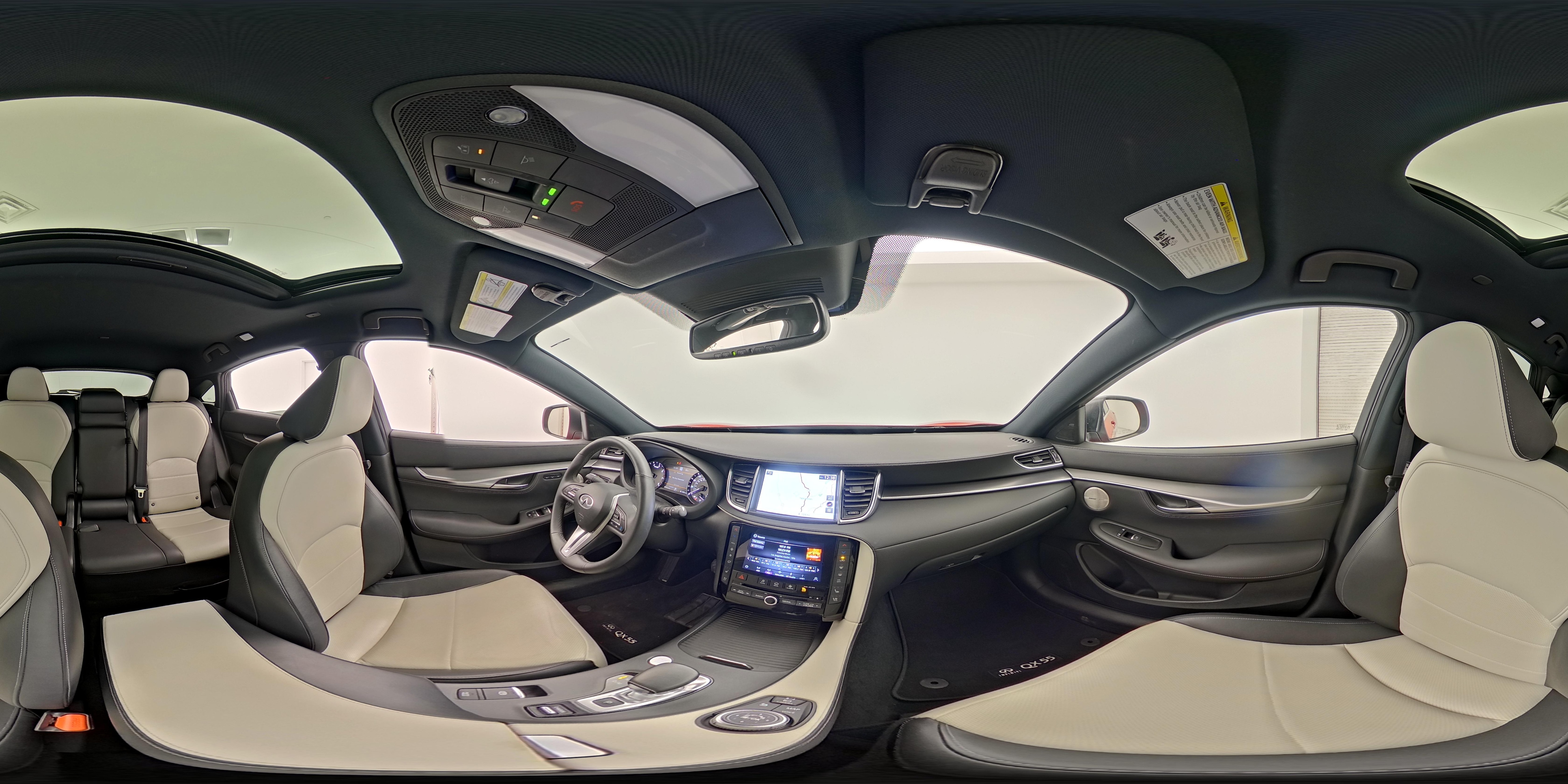2023 INFINITI QX55 Essential - Photo 27