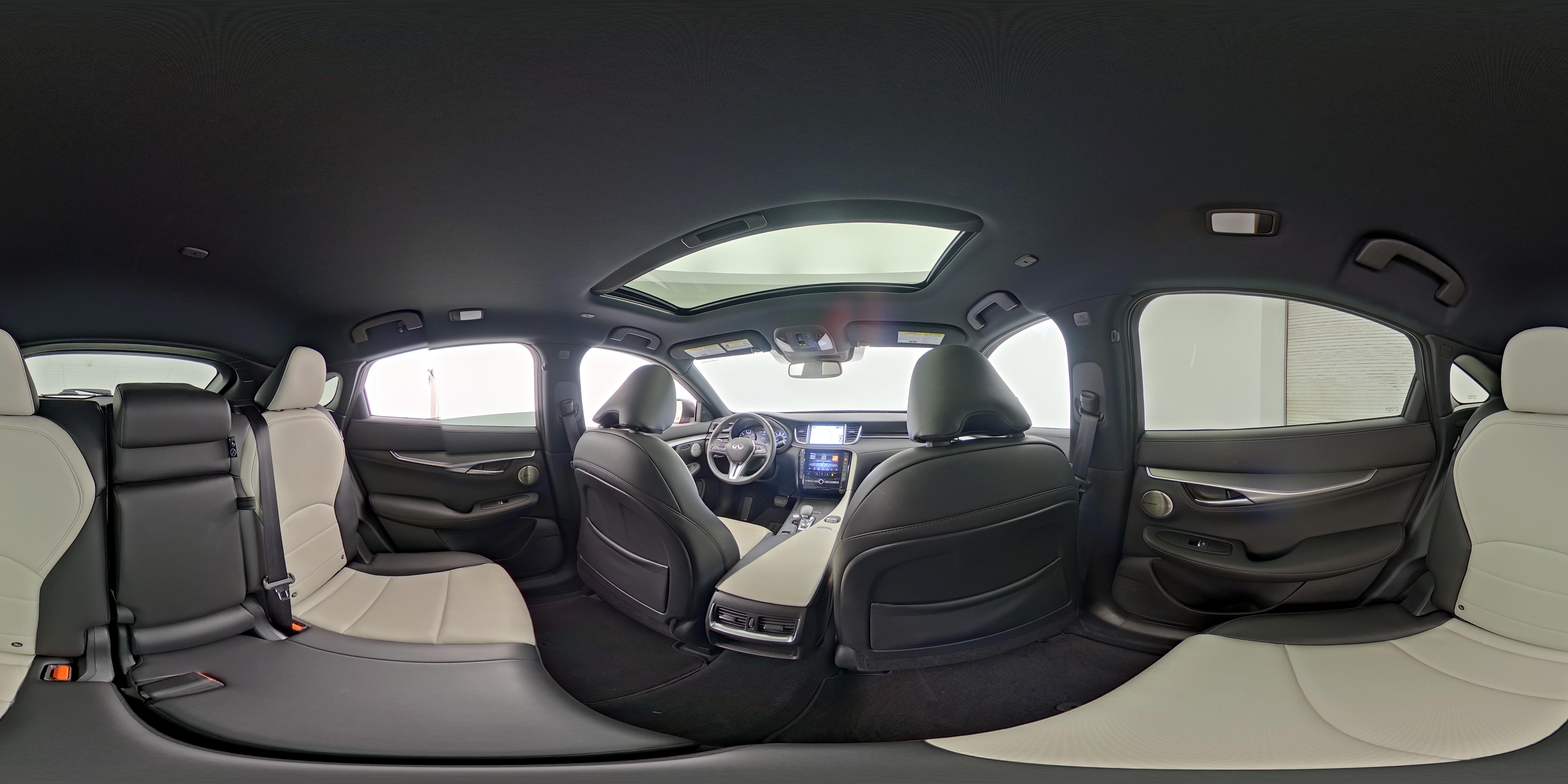 2023 INFINITI QX55 Essential - Photo 28