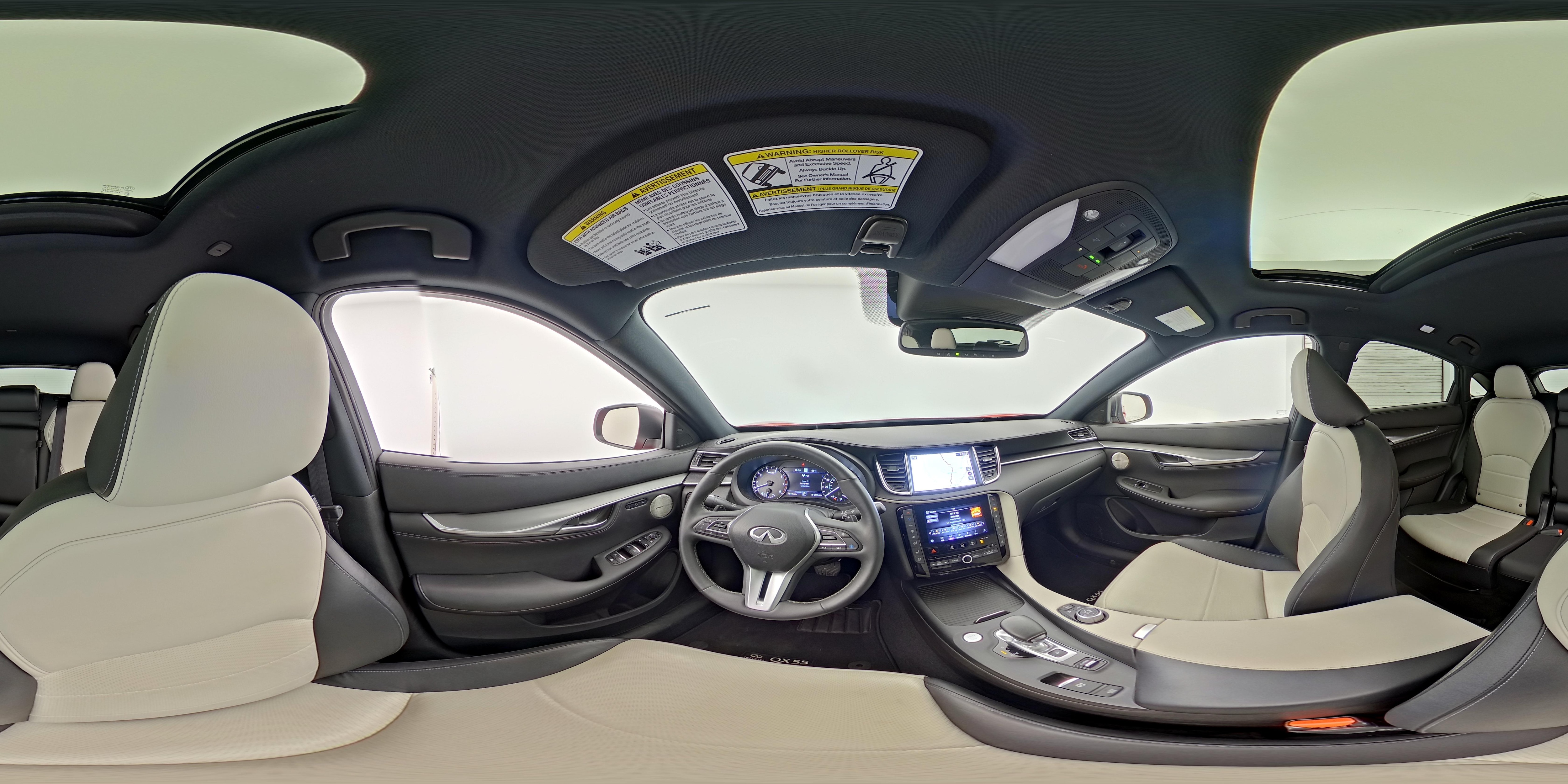 2023 INFINITI QX55 Essential - Photo 29