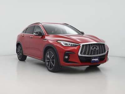 2023 Infiniti QX55 Essential