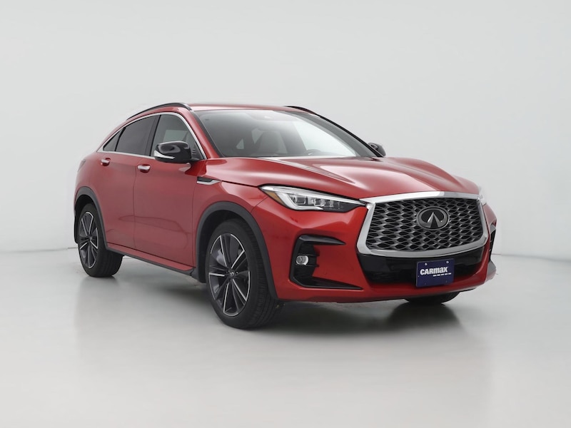 2023 INFINITI QX55 Essential -
                  Hillside, IL