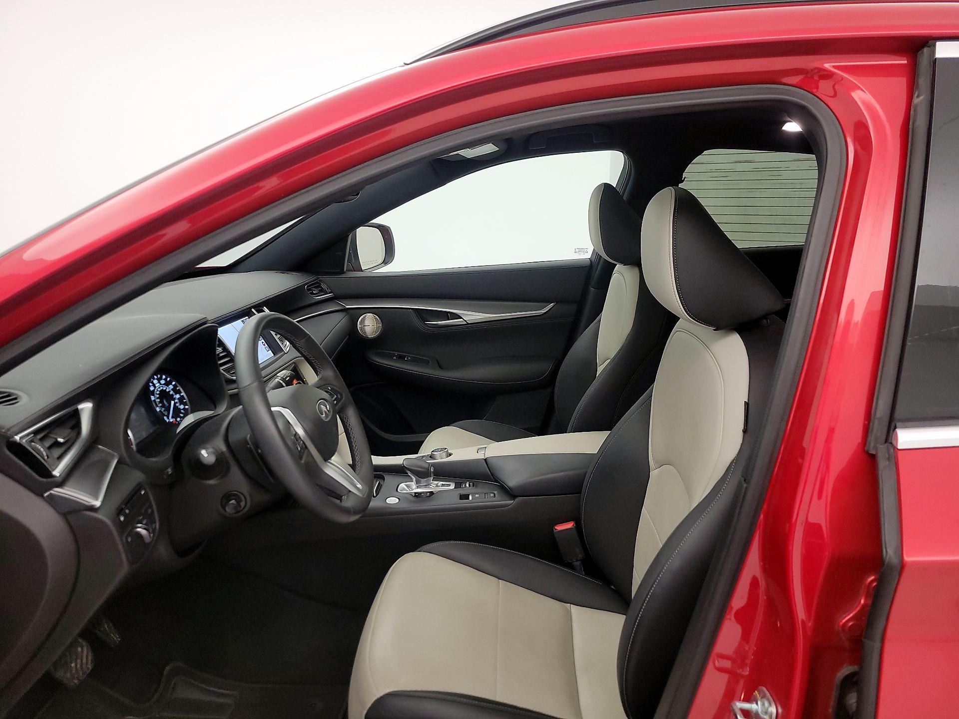 Thumbnail: 2023 INFINITI QX55 - 11