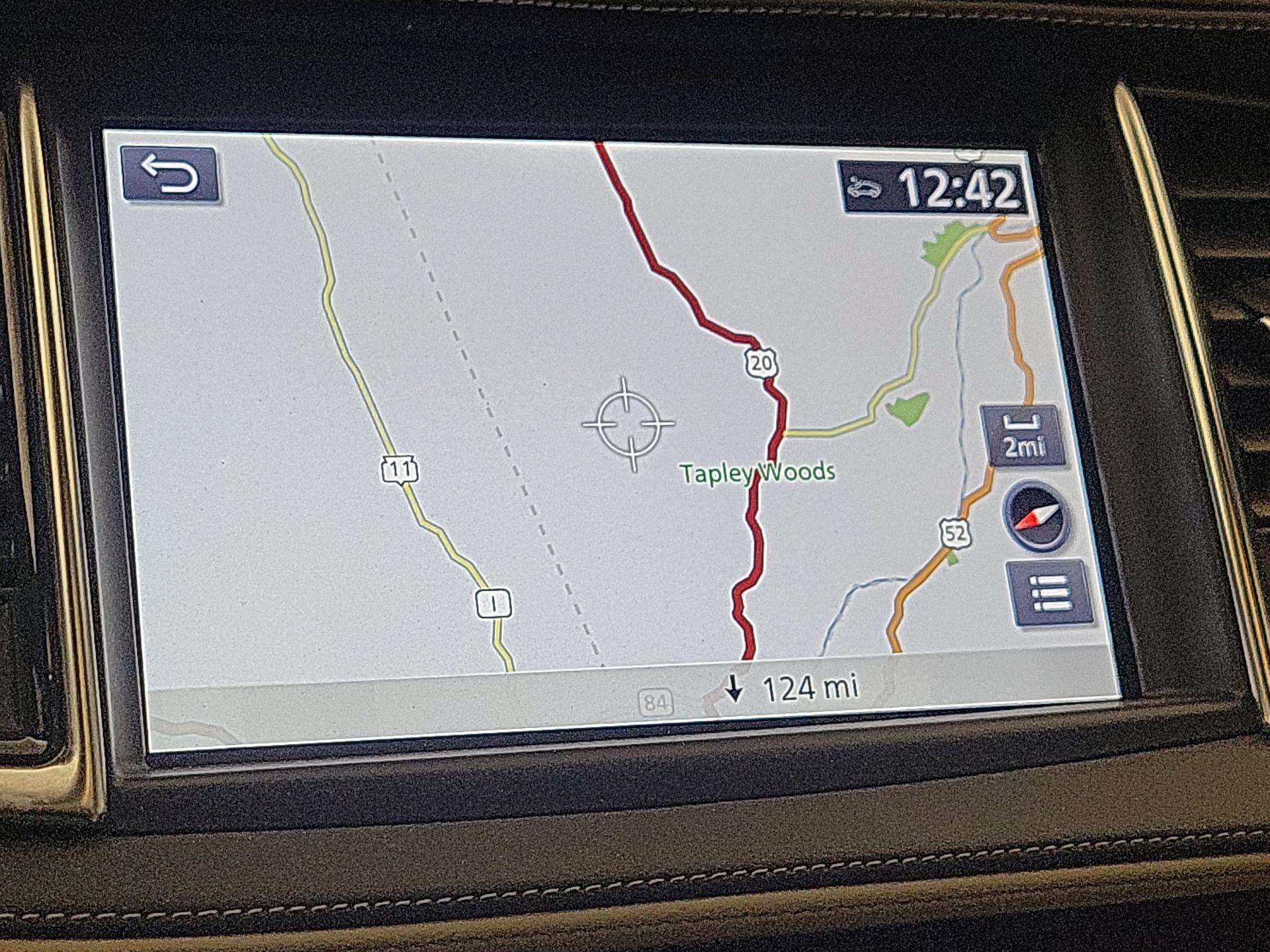 Thumbnail: 2023 INFINITI QX55 - 14