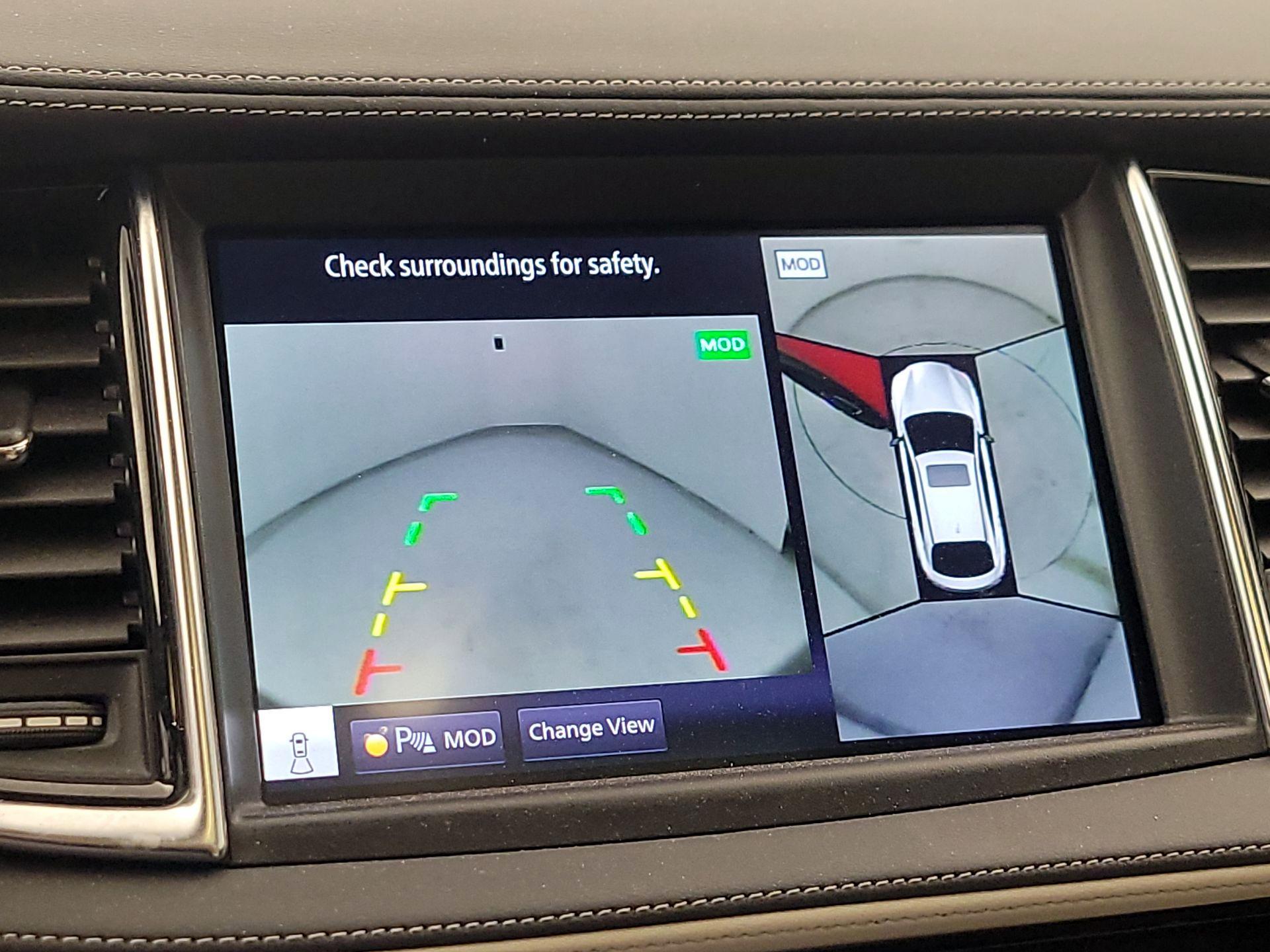 Thumbnail: 2023 INFINITI QX55 - 15