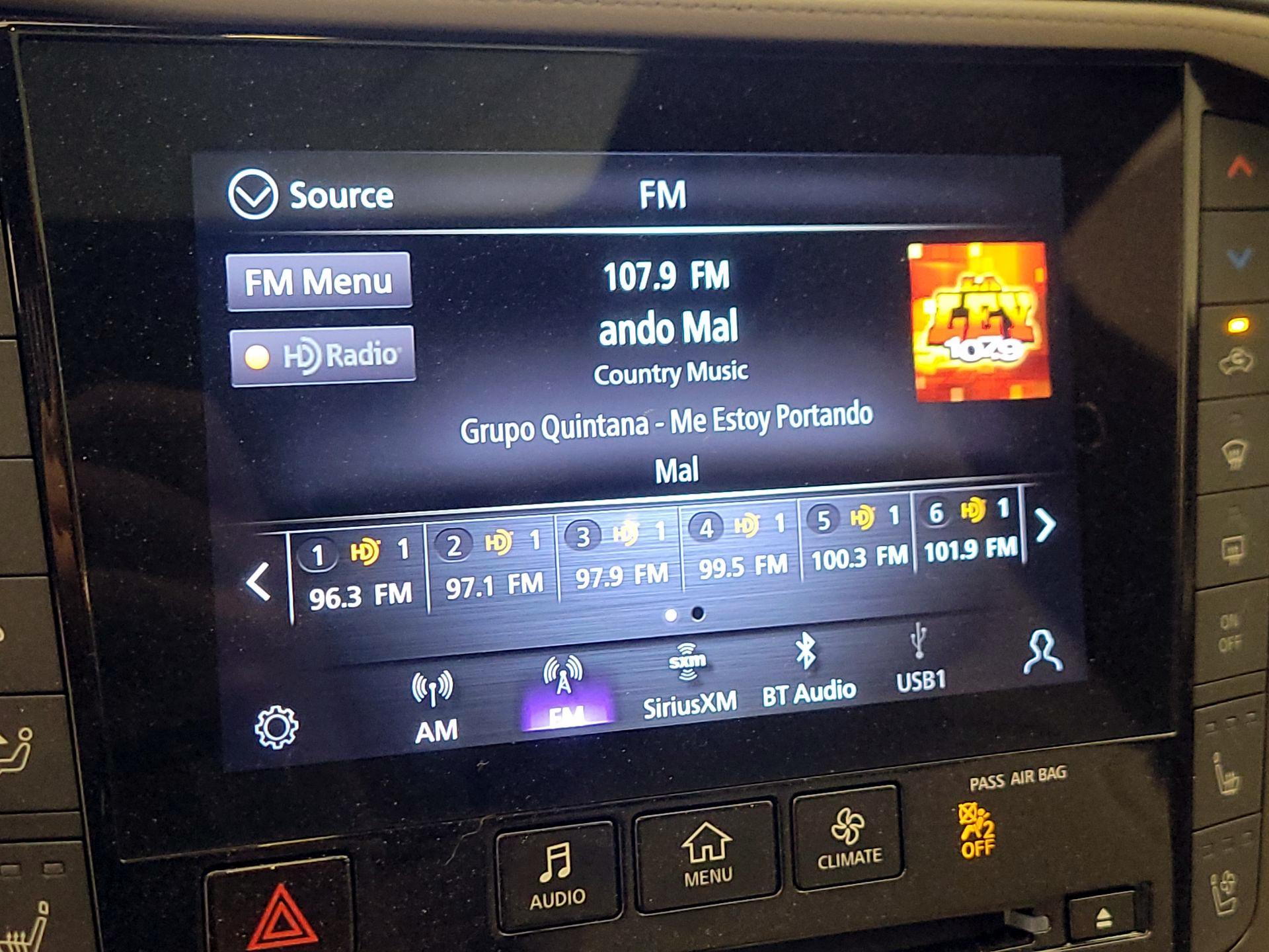 Thumbnail: 2023 INFINITI QX55 - 16