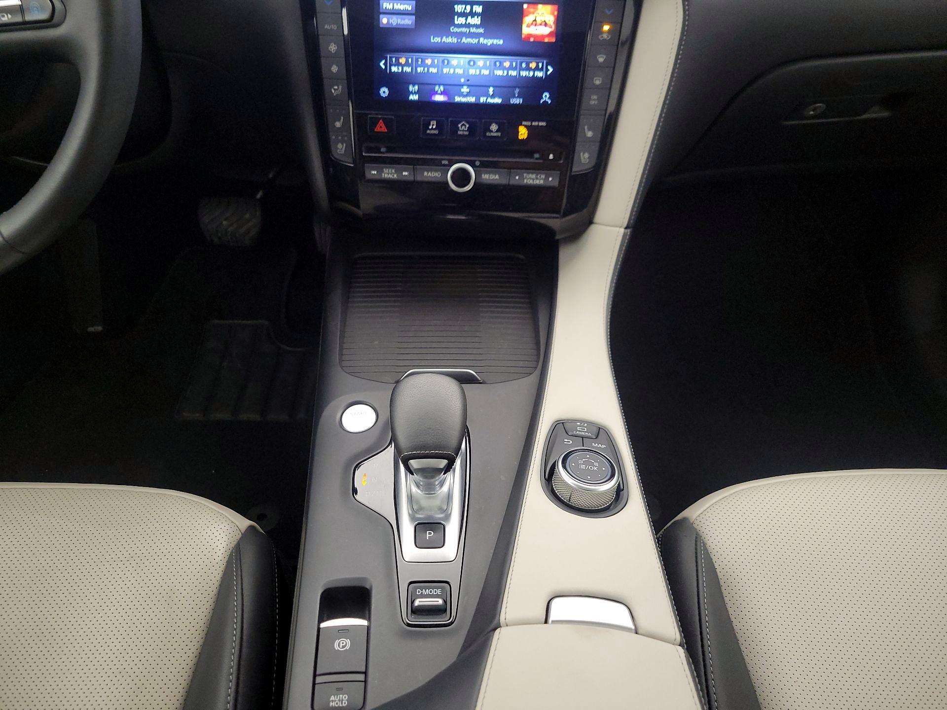 Thumbnail: 2023 INFINITI QX55 - 18