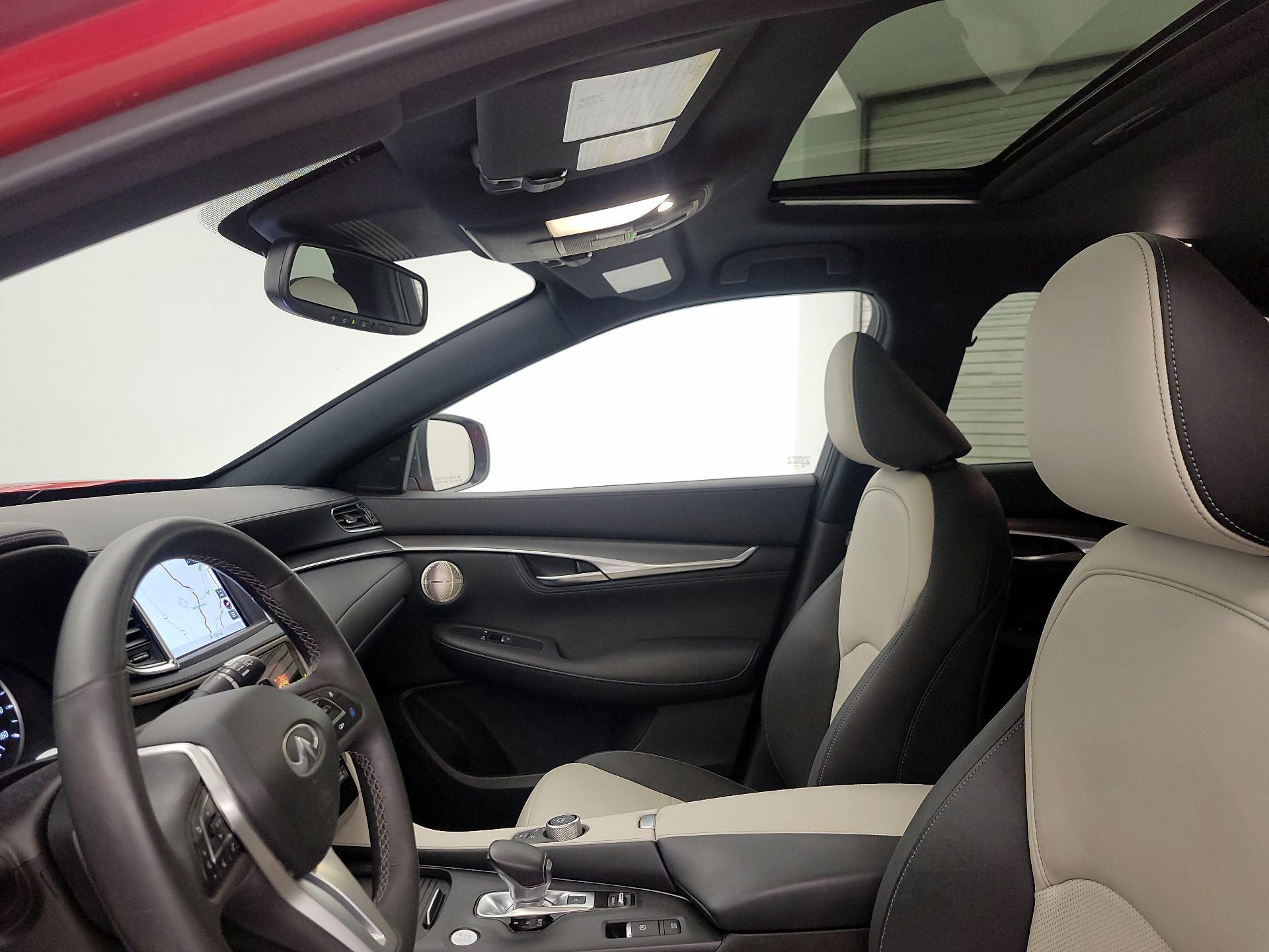 Thumbnail: 2023 INFINITI QX55 - 20