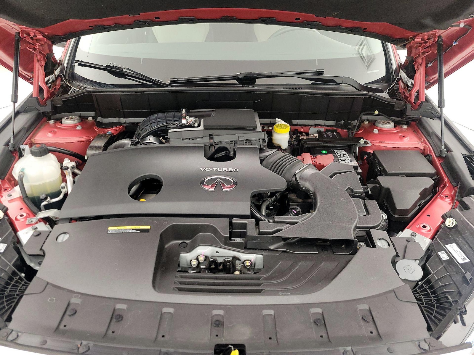 2023 INFINITI QX55 Essential - Photo 24