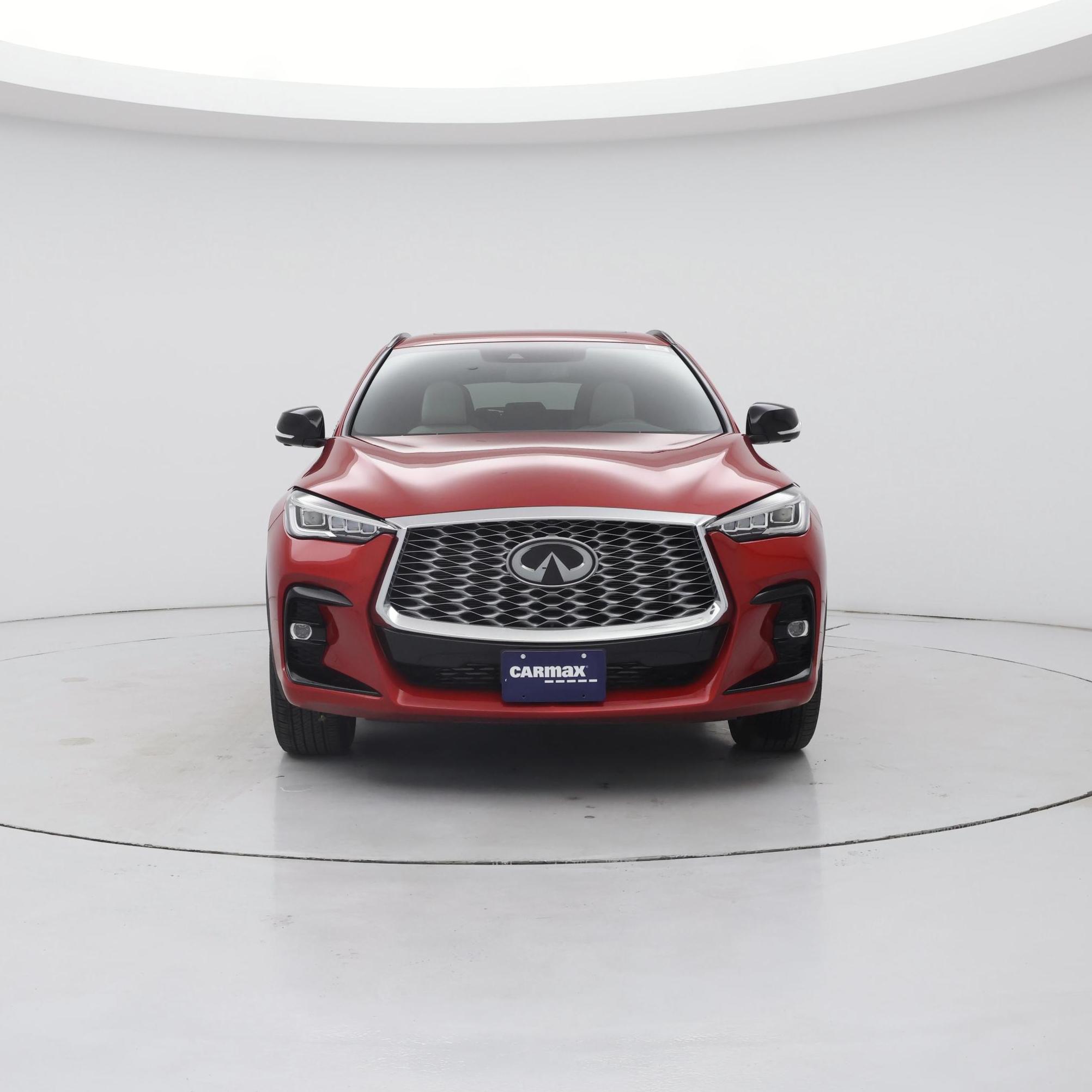 Thumbnail: 2023 INFINITI QX55 - 5