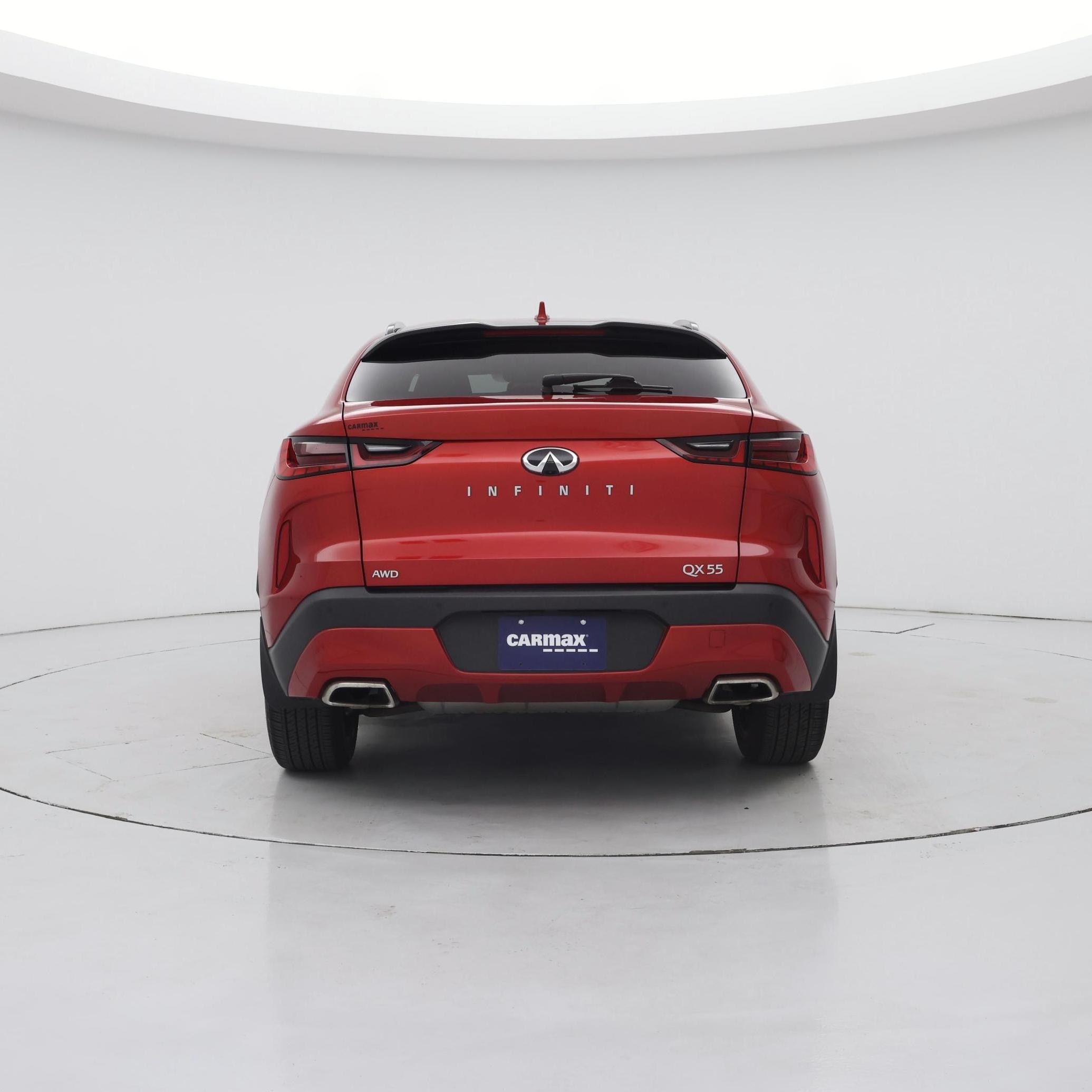 Thumbnail: 2023 INFINITI QX55 - 6