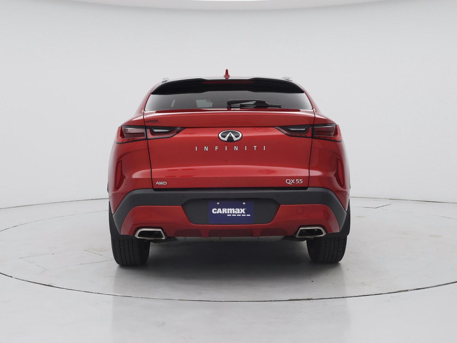 2023 INFINITI QX55 Essential - Photo 7