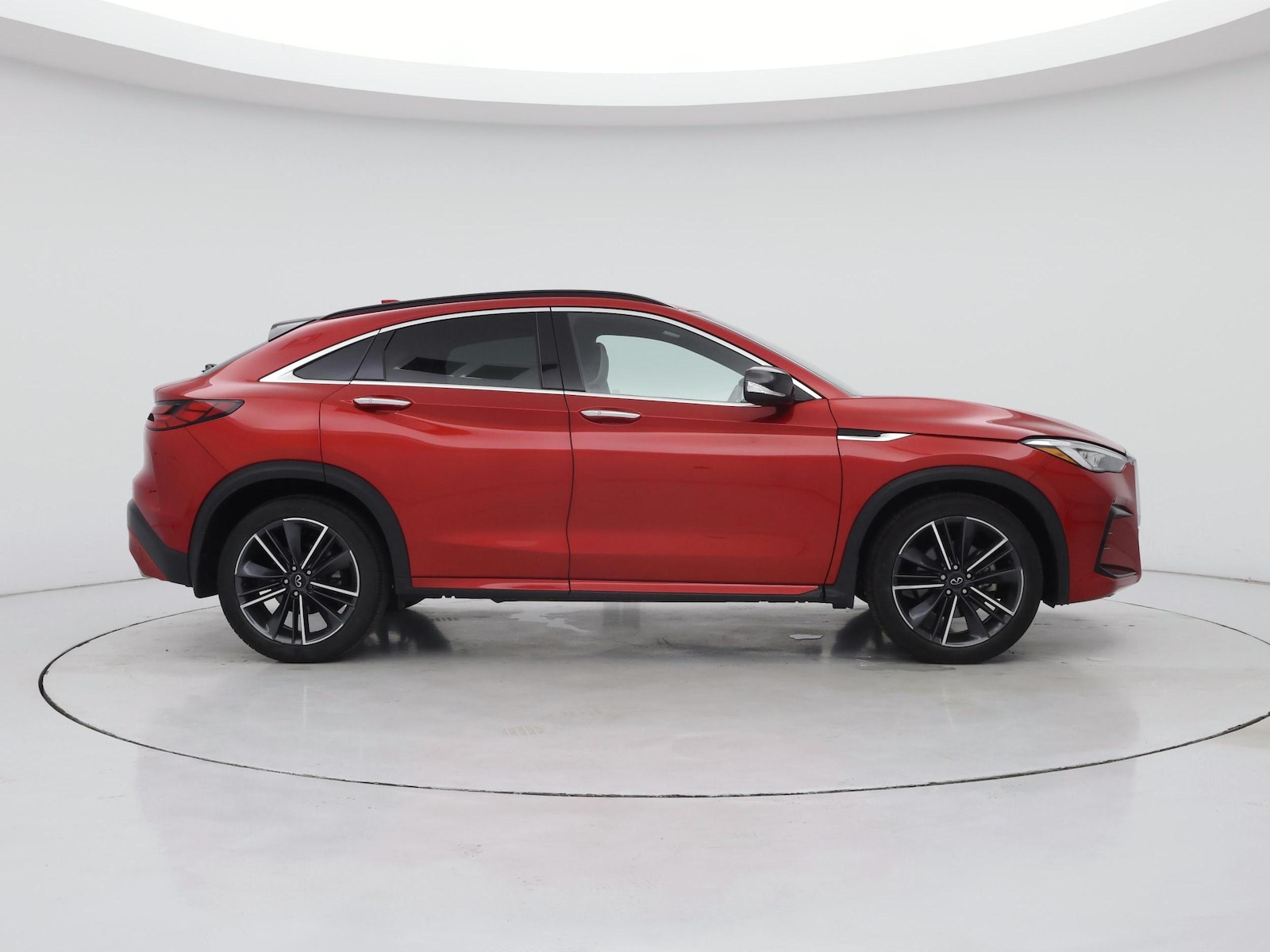 2023 INFINITI QX55 Essential - Photo 8
