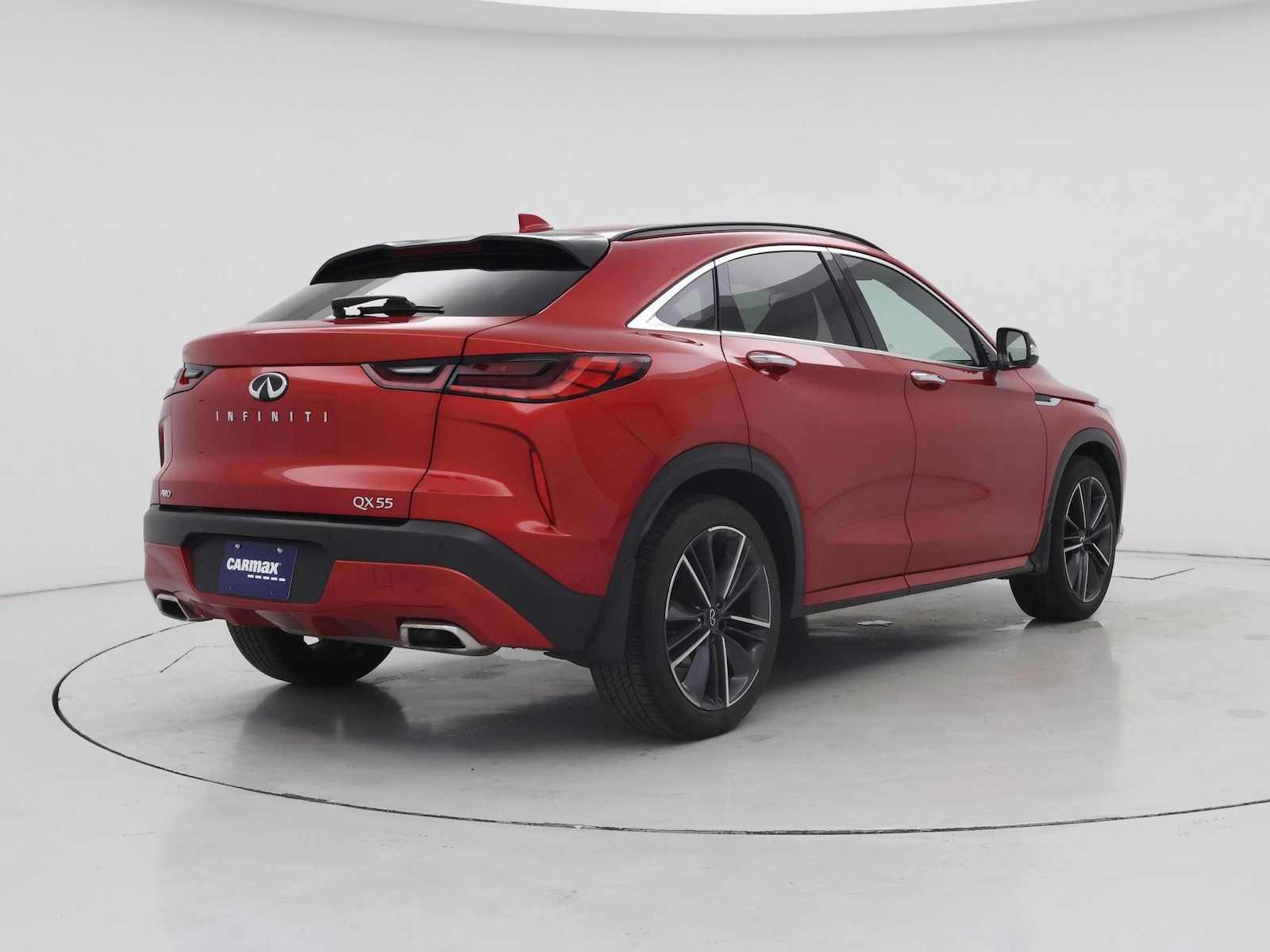 2023 INFINITI QX55 Essential - Photo 9