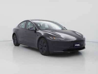 2024 Tesla Model 3 Long Range