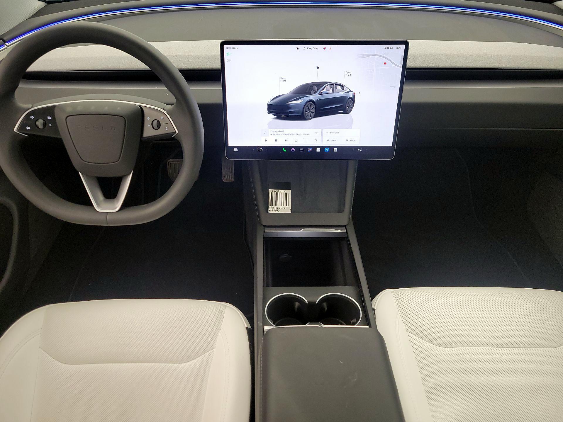 Thumbnail: 2024 Tesla Model 3 - 9