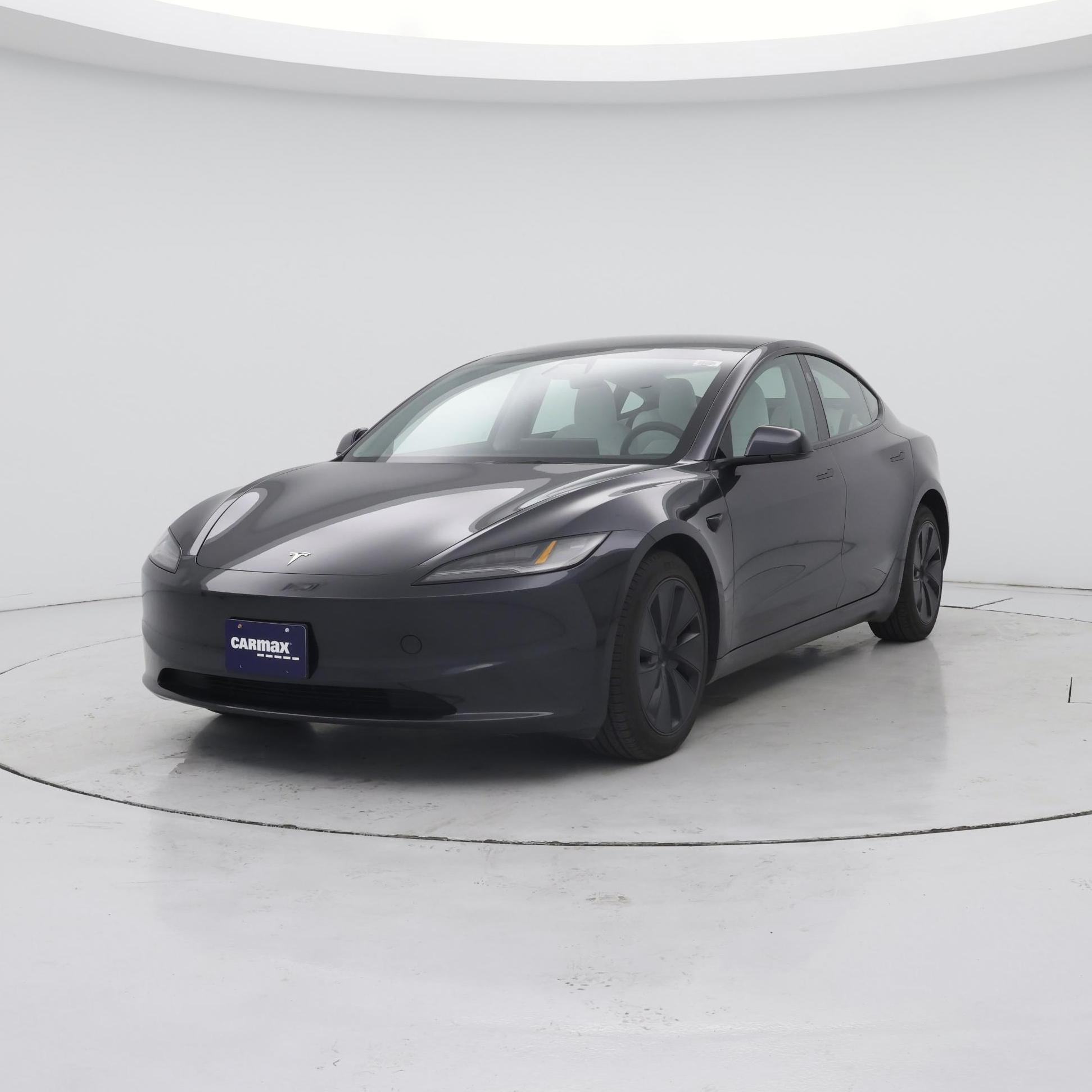 Thumbnail: 2024 Tesla Model 3 - 4