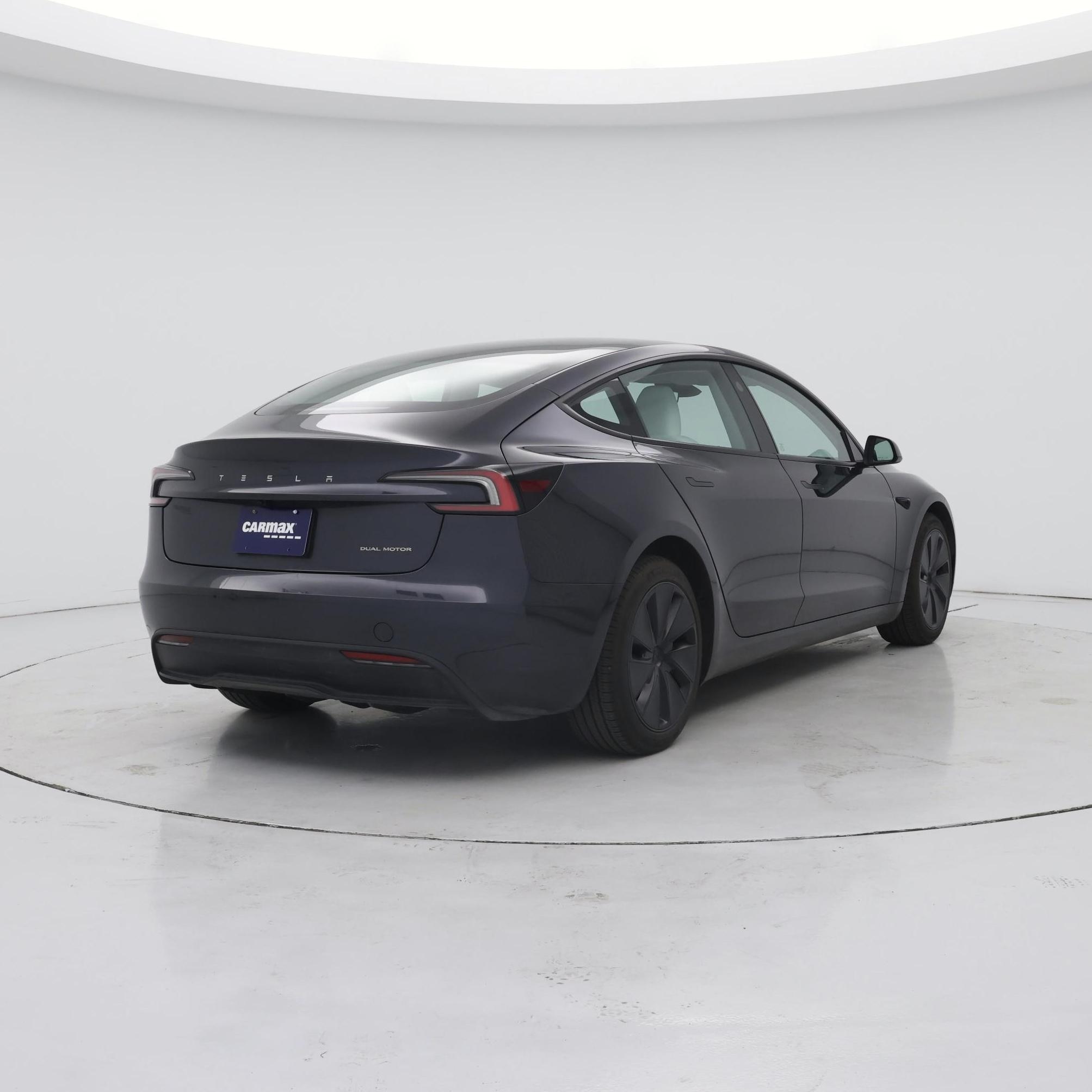 Thumbnail: 2024 Tesla Model 3 - 8