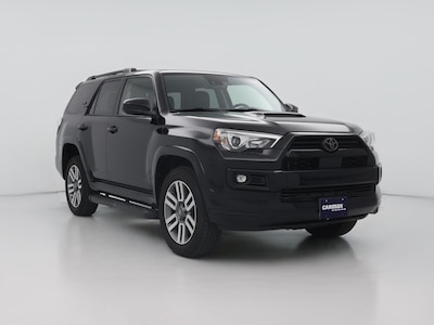 2022 Toyota 4Runner TRD Sport