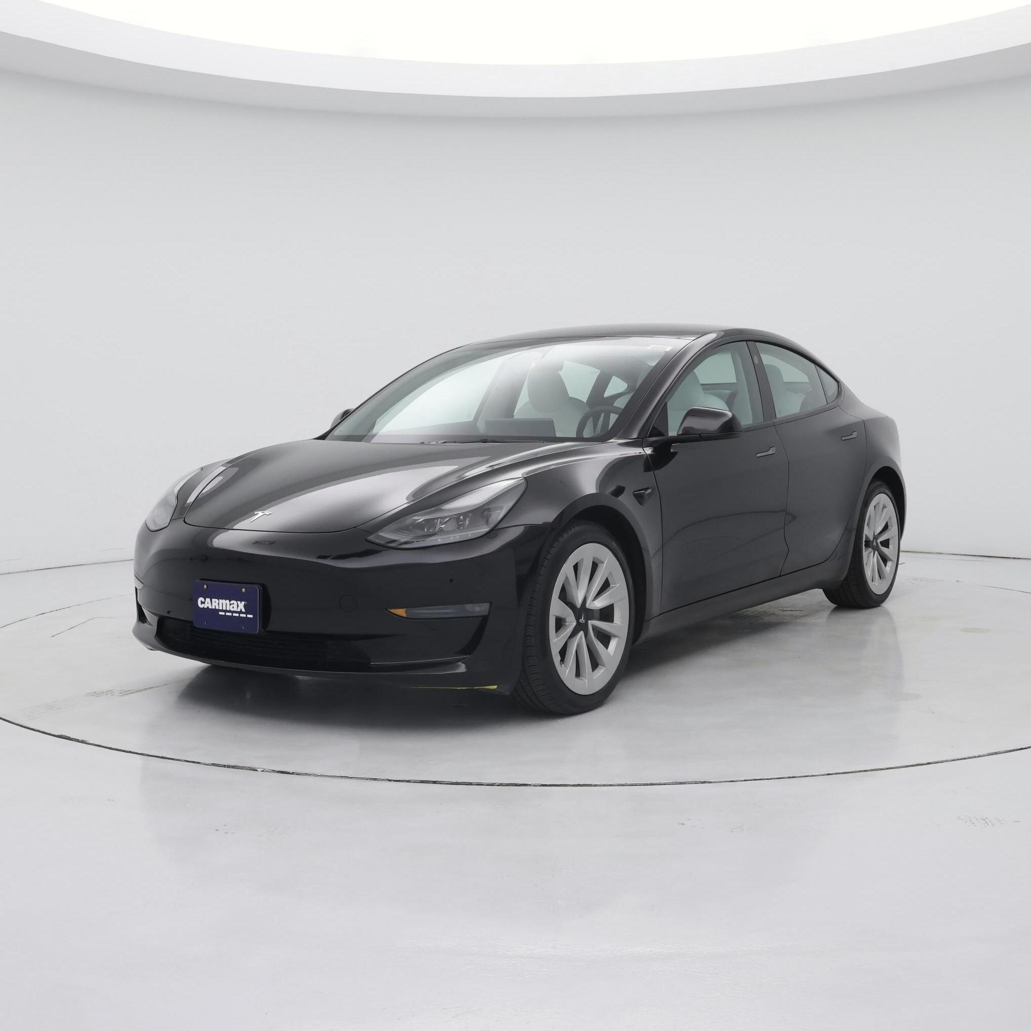 Thumbnail: 2023 Tesla Model 3 - 4