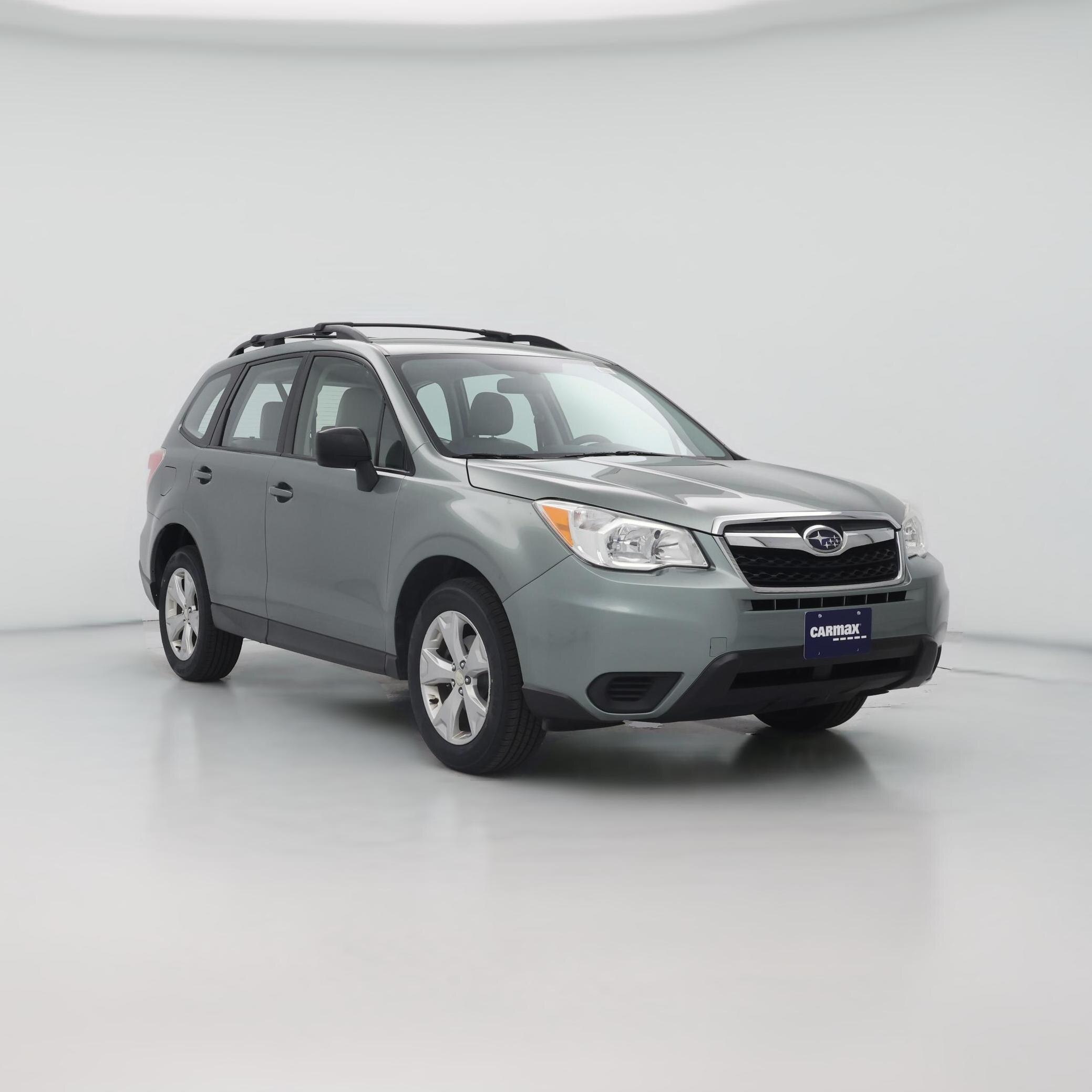 Thumbnail: 2015 Subaru Forester - 1