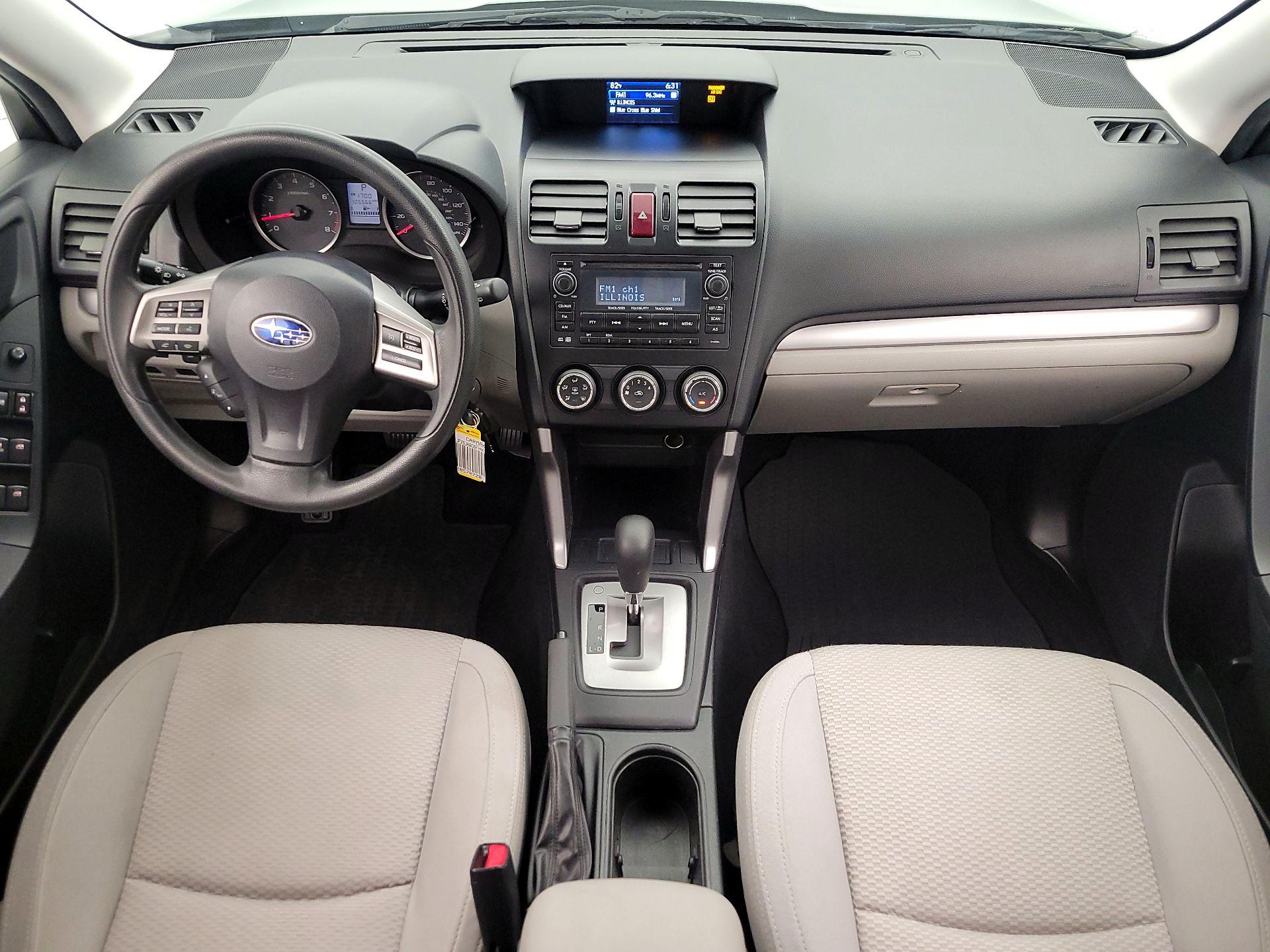 Thumbnail: 2015 Subaru Forester - 9