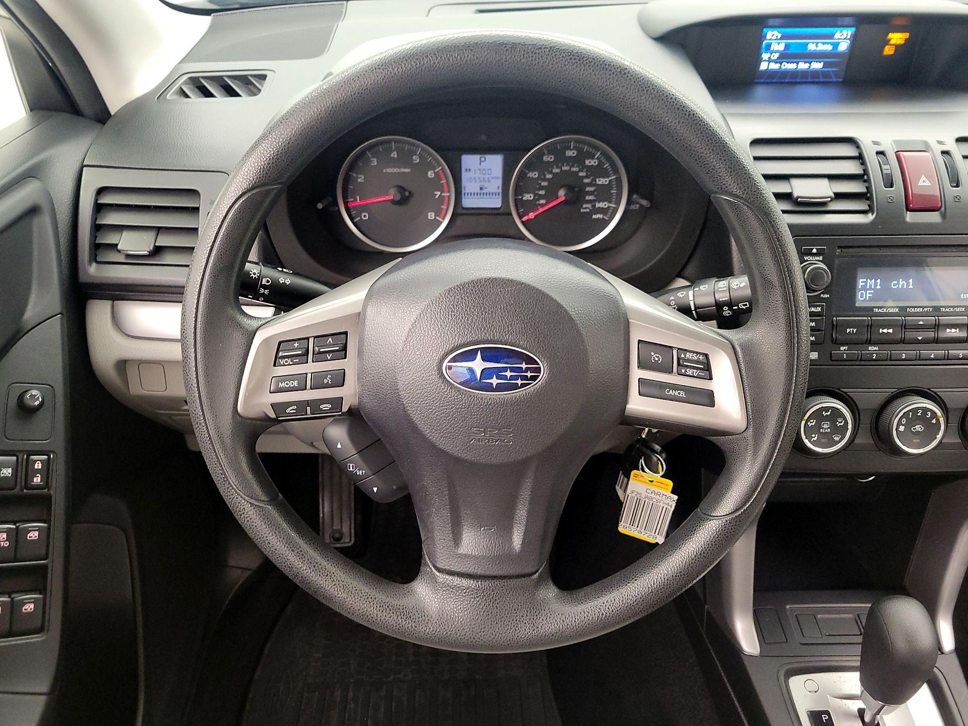 Thumbnail: 2015 Subaru Forester - 10