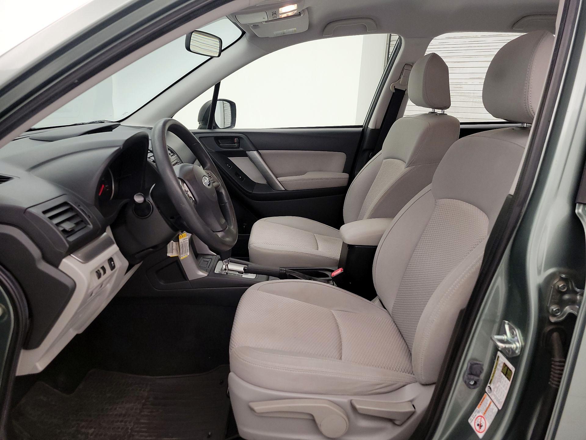 Thumbnail: 2015 Subaru Forester - 11
