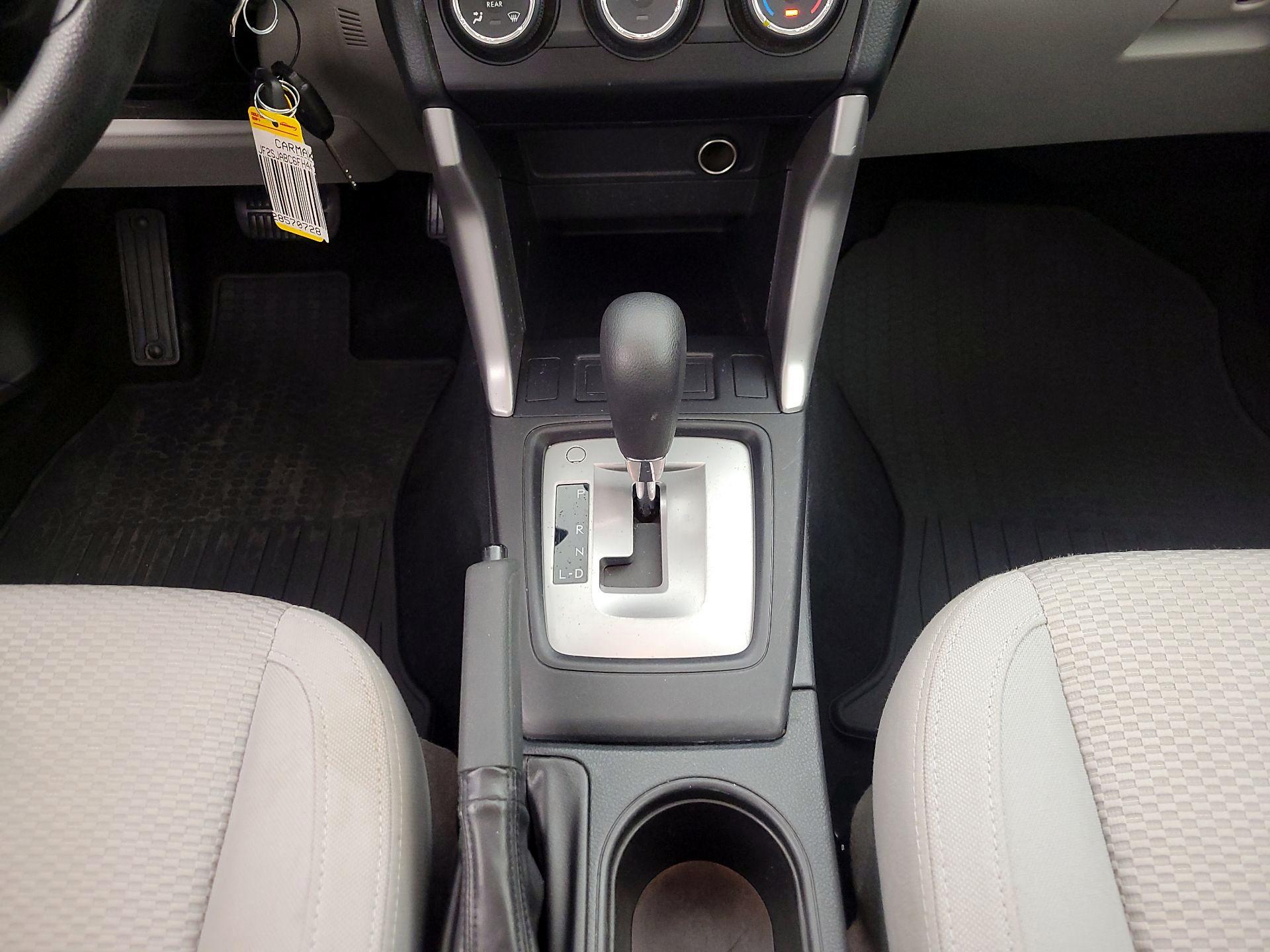 Thumbnail: 2015 Subaru Forester - 17