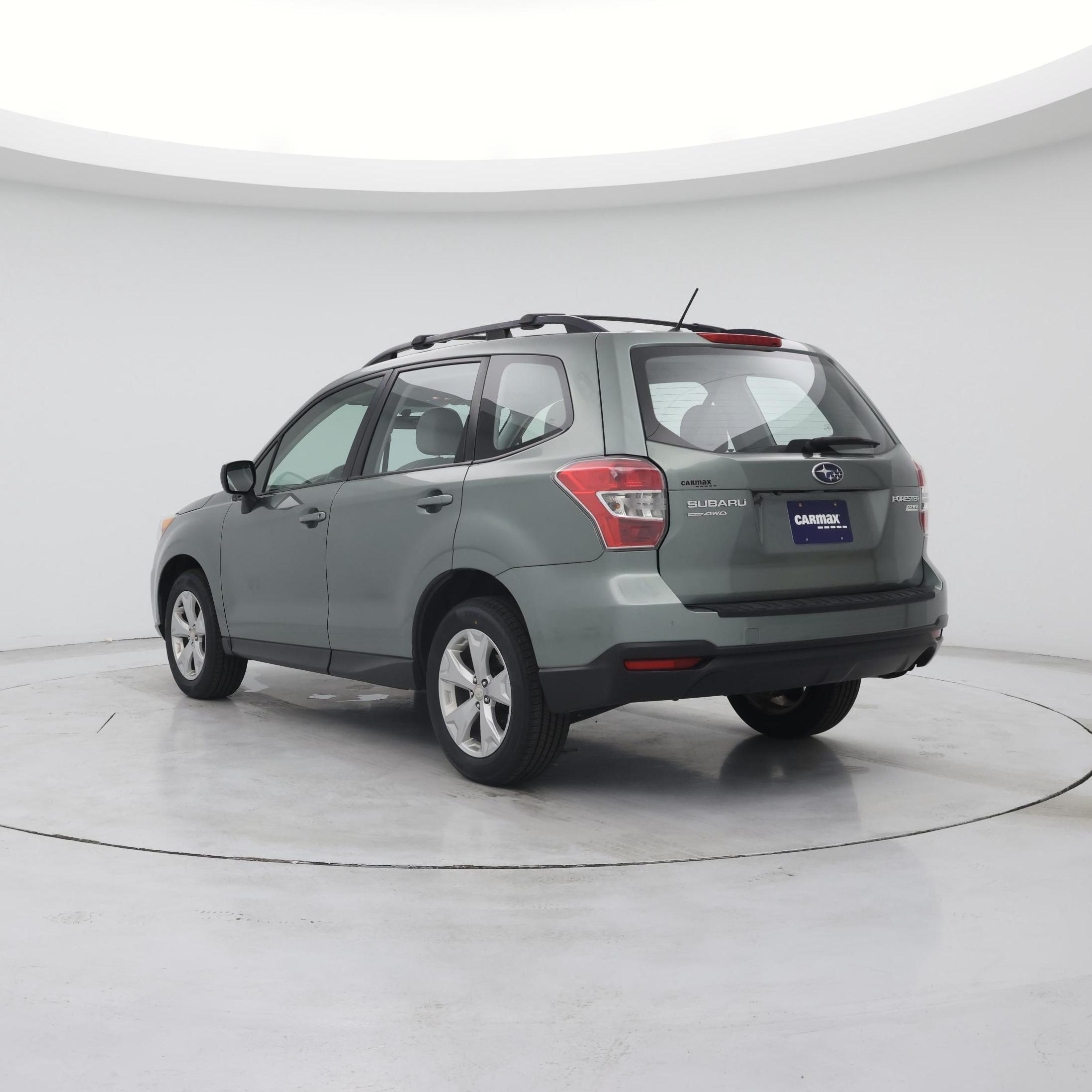 Thumbnail: 2015 Subaru Forester - 2