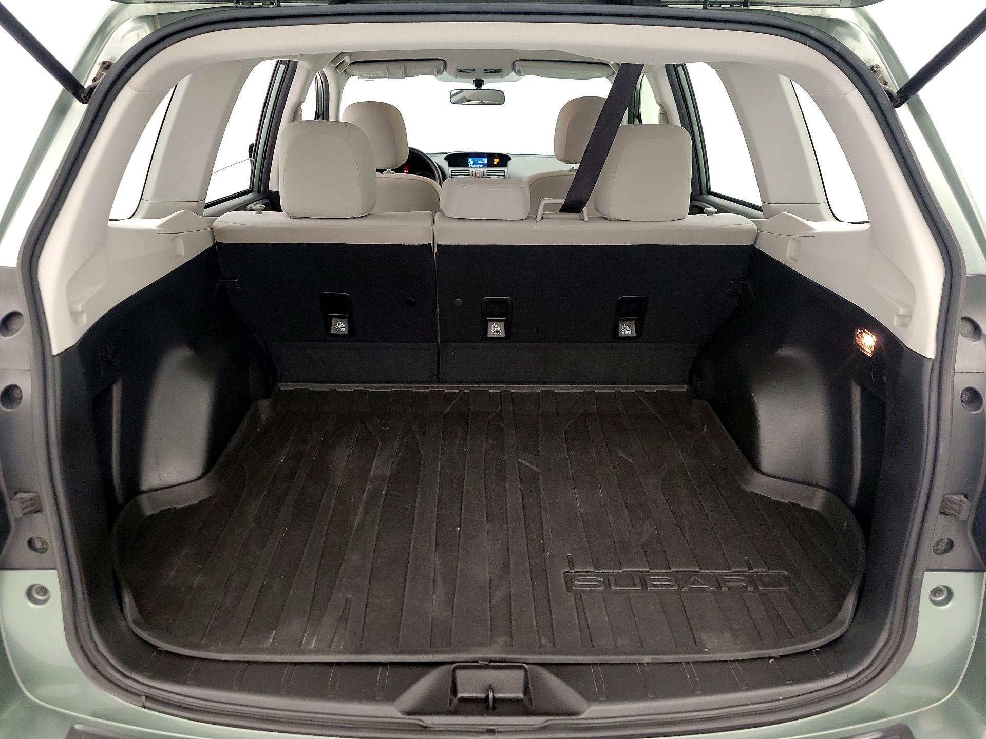 Thumbnail: 2015 Subaru Forester - 20