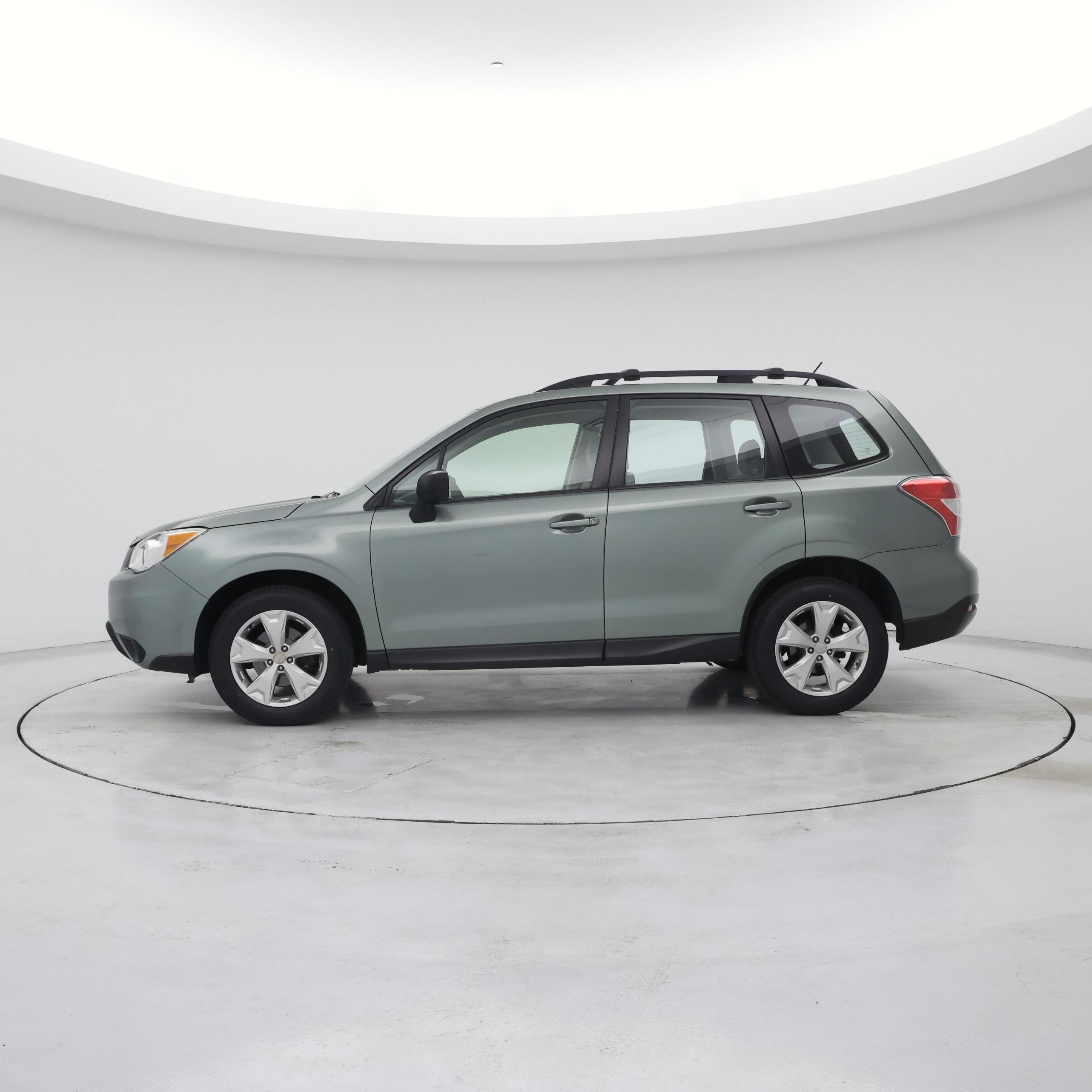 Thumbnail: 2015 Subaru Forester - 3