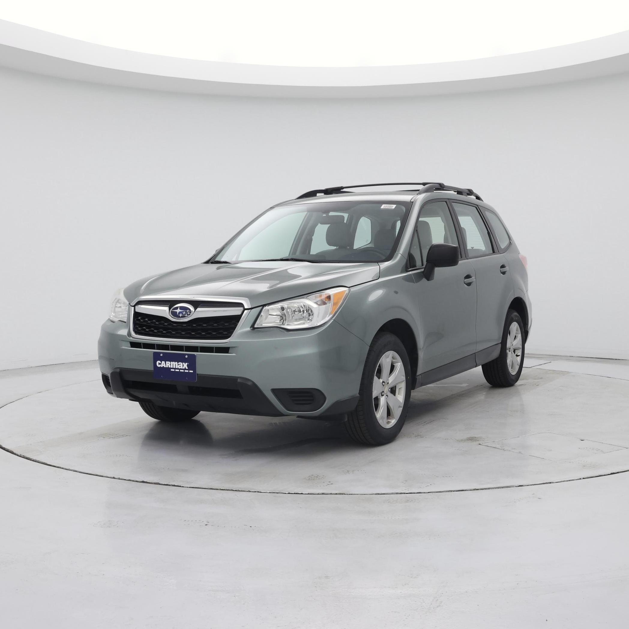 Thumbnail: 2015 Subaru Forester - 4