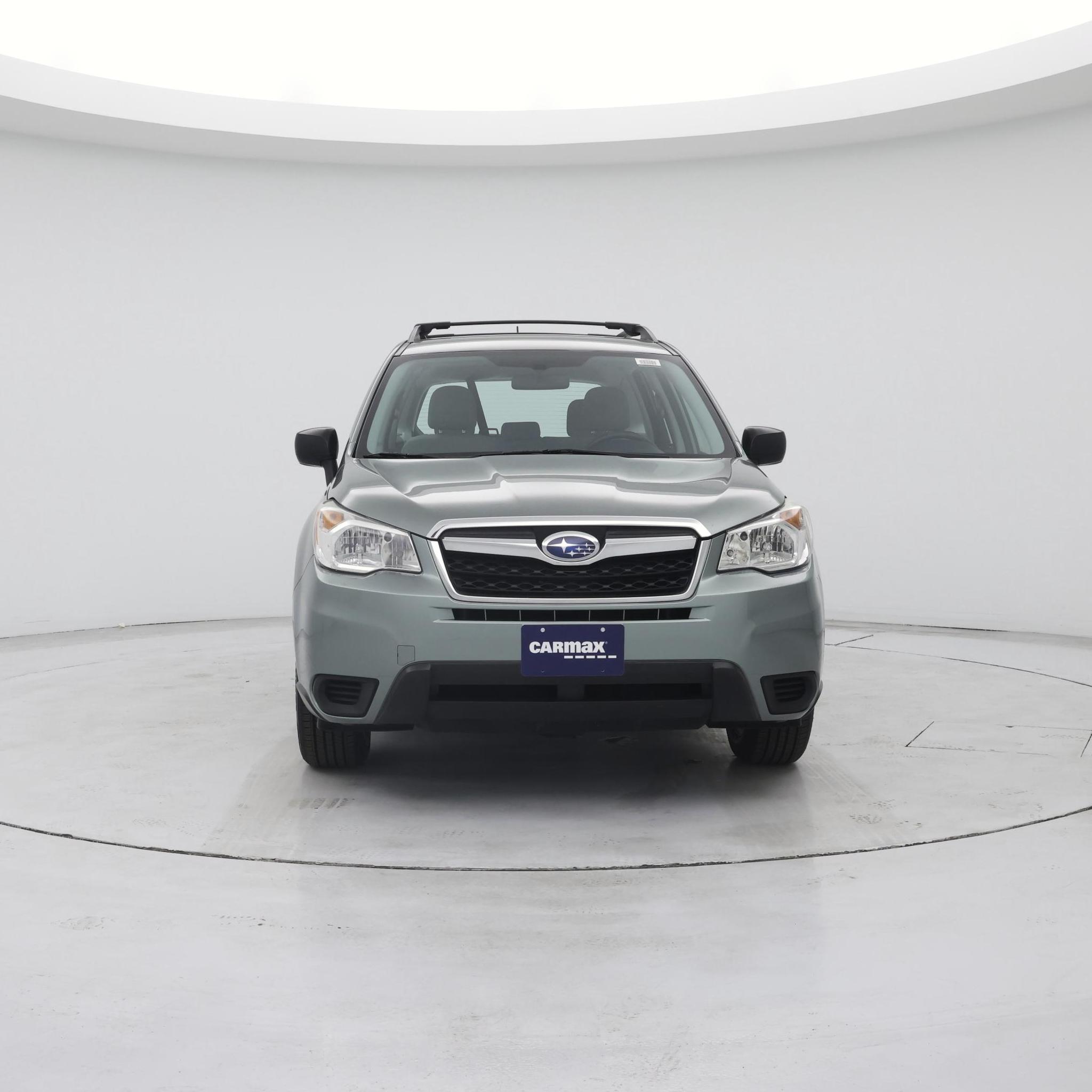 Thumbnail: 2015 Subaru Forester - 5