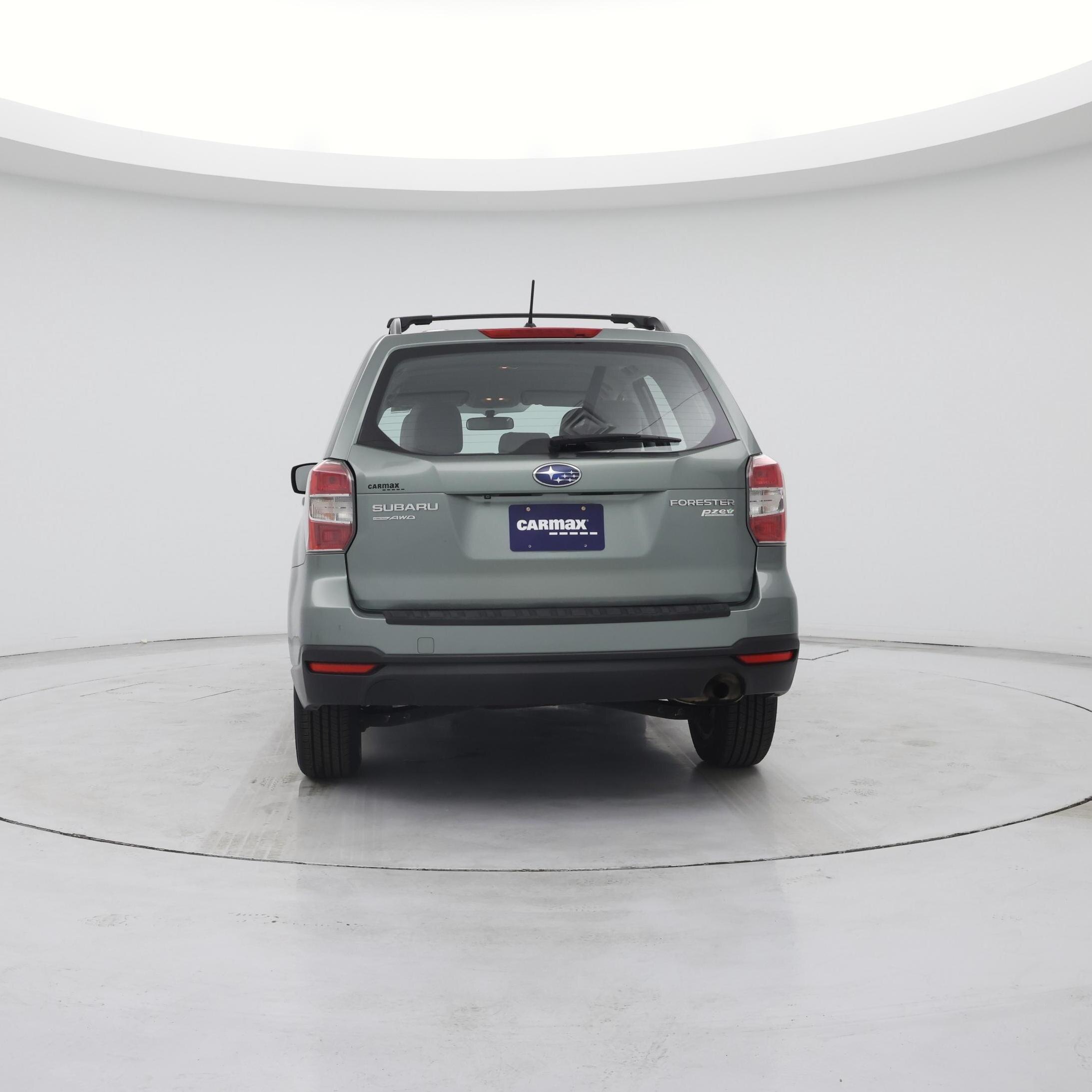 Thumbnail: 2015 Subaru Forester - 6