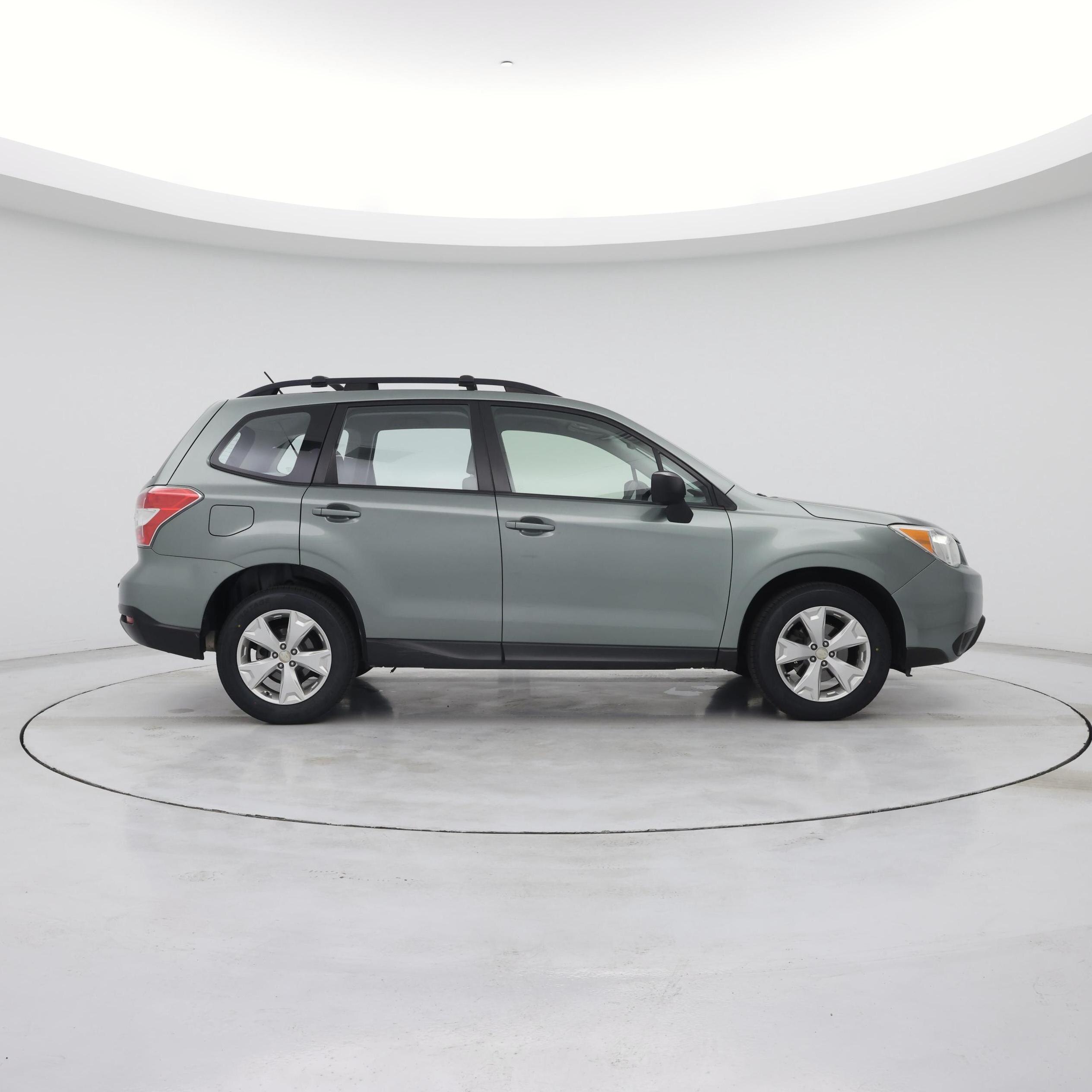 Thumbnail: 2015 Subaru Forester - 7