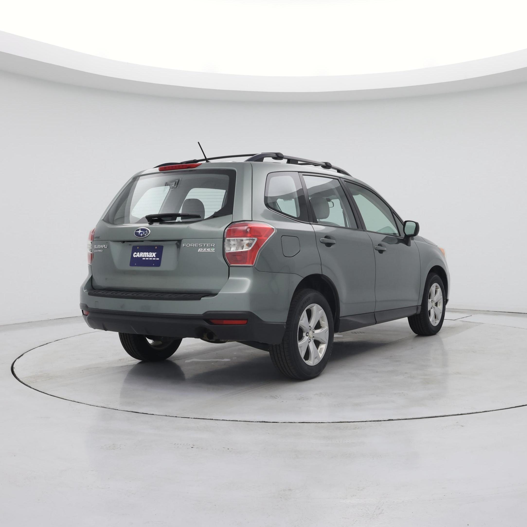 Thumbnail: 2015 Subaru Forester - 8