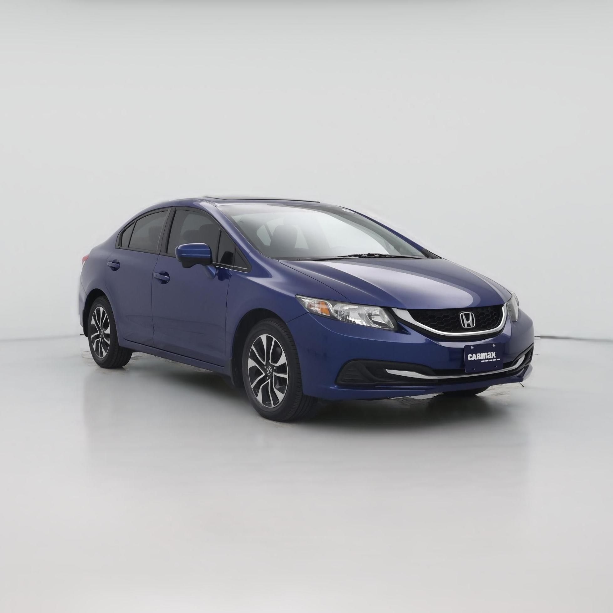 Thumbnail: 2015 Honda Civic - 1
