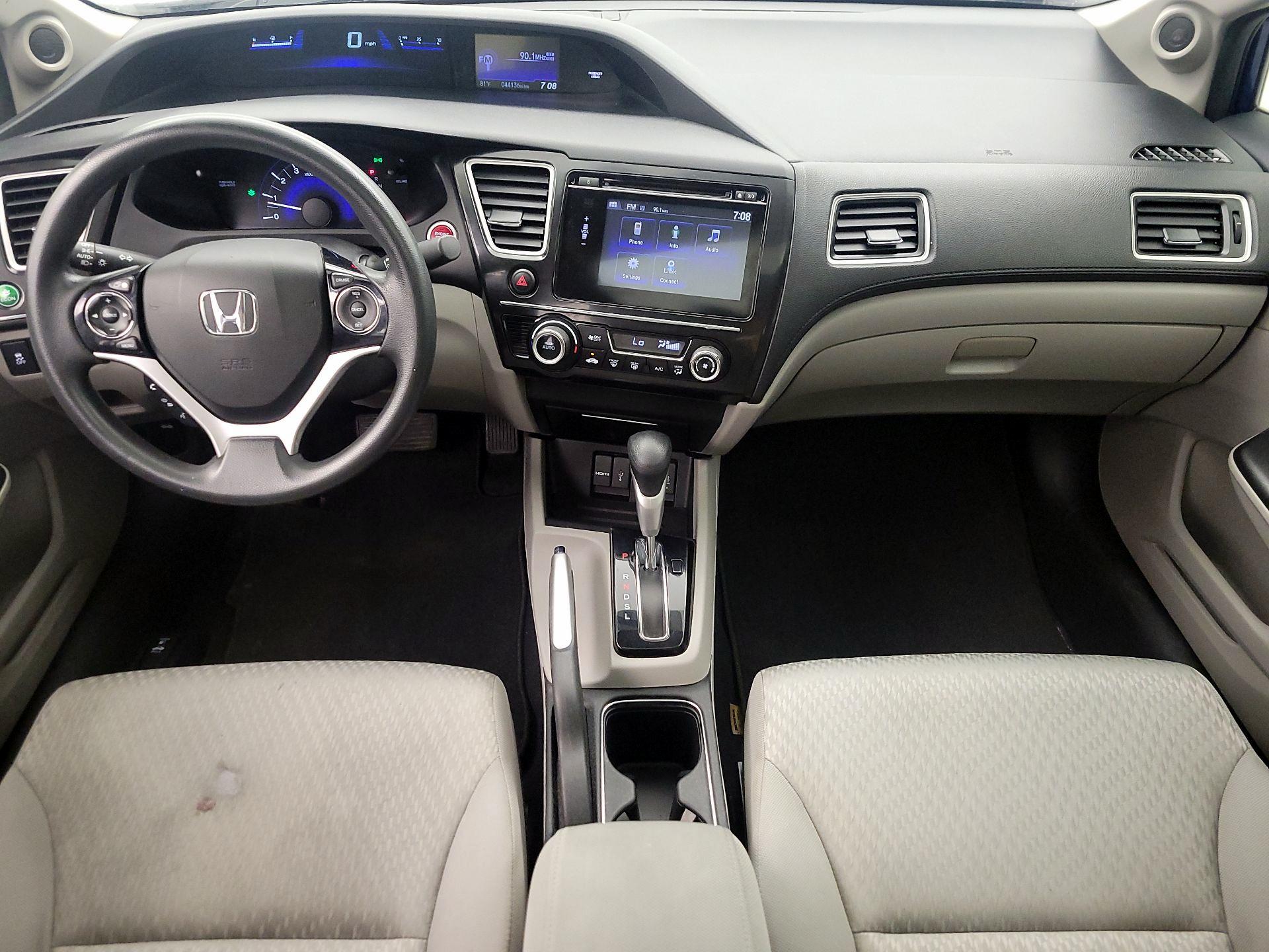Thumbnail: 2015 Honda Civic - 9
