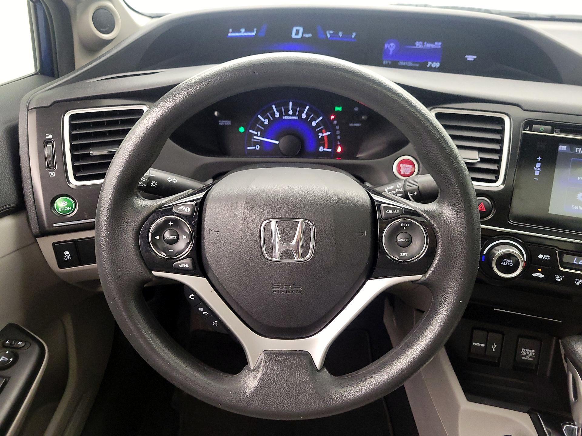 Thumbnail: 2015 Honda Civic - 10