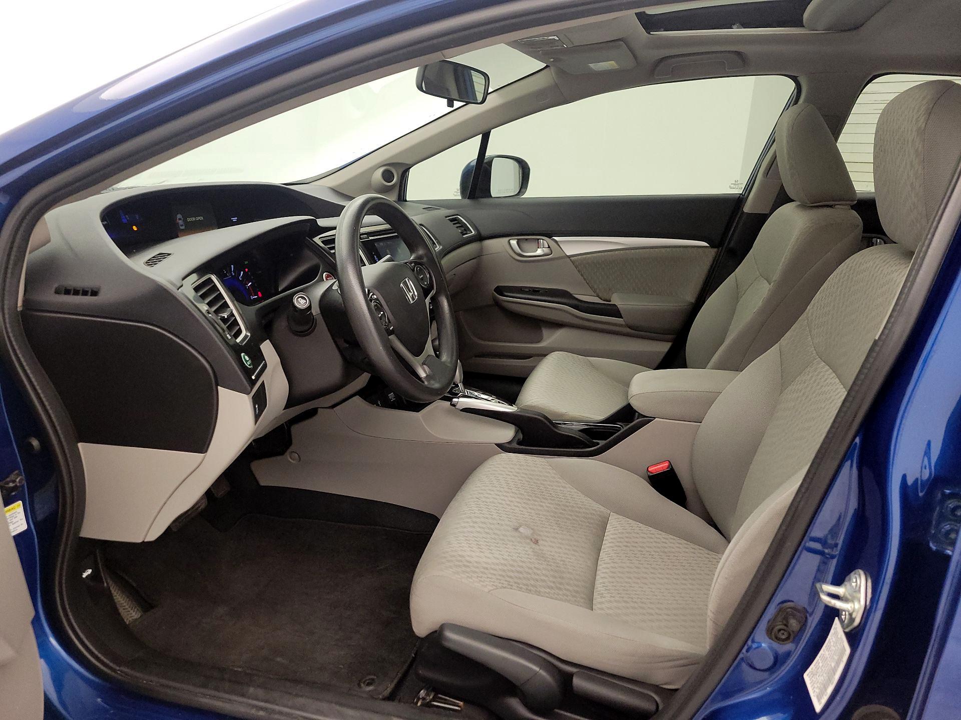 Thumbnail: 2015 Honda Civic - 11
