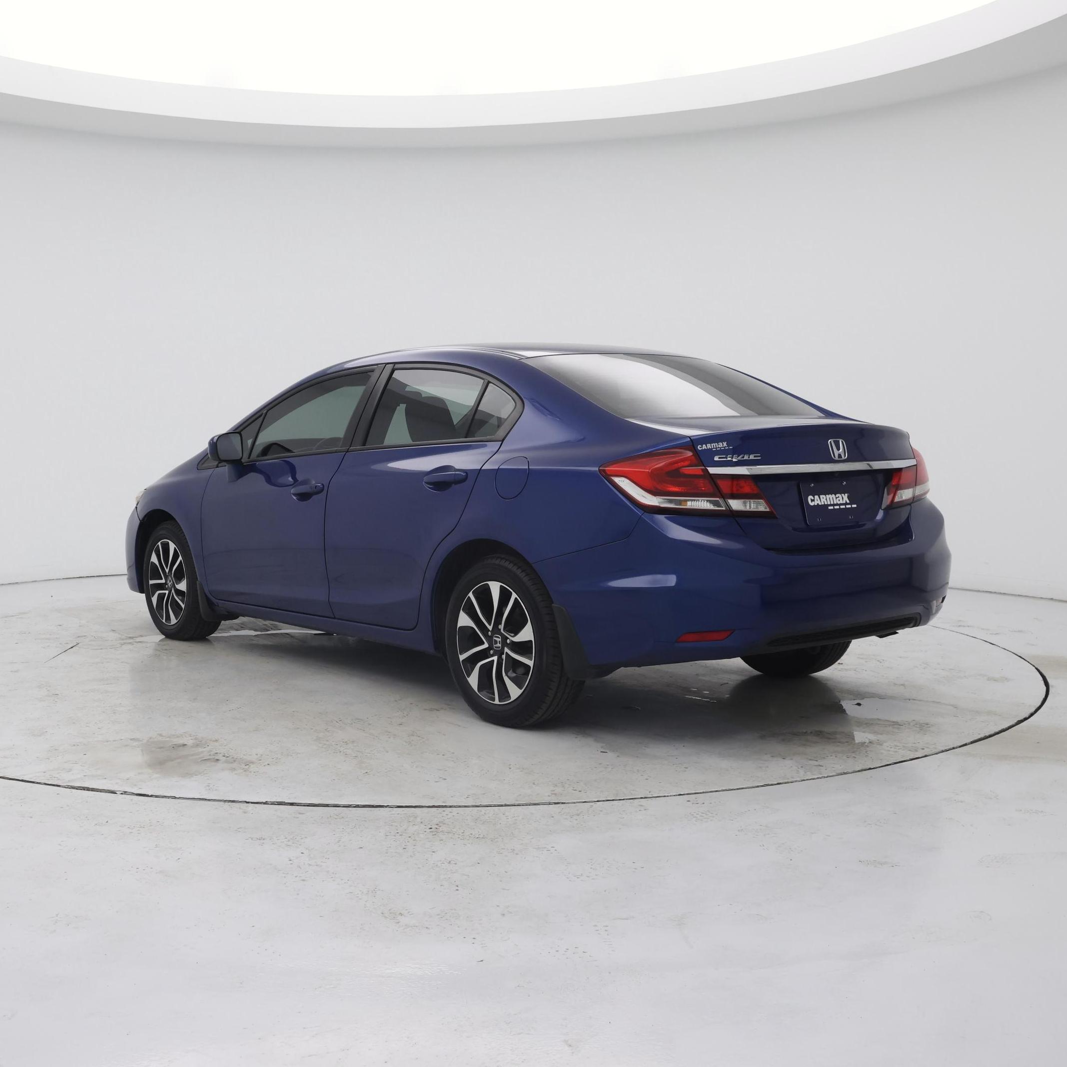 Thumbnail: 2015 Honda Civic - 2