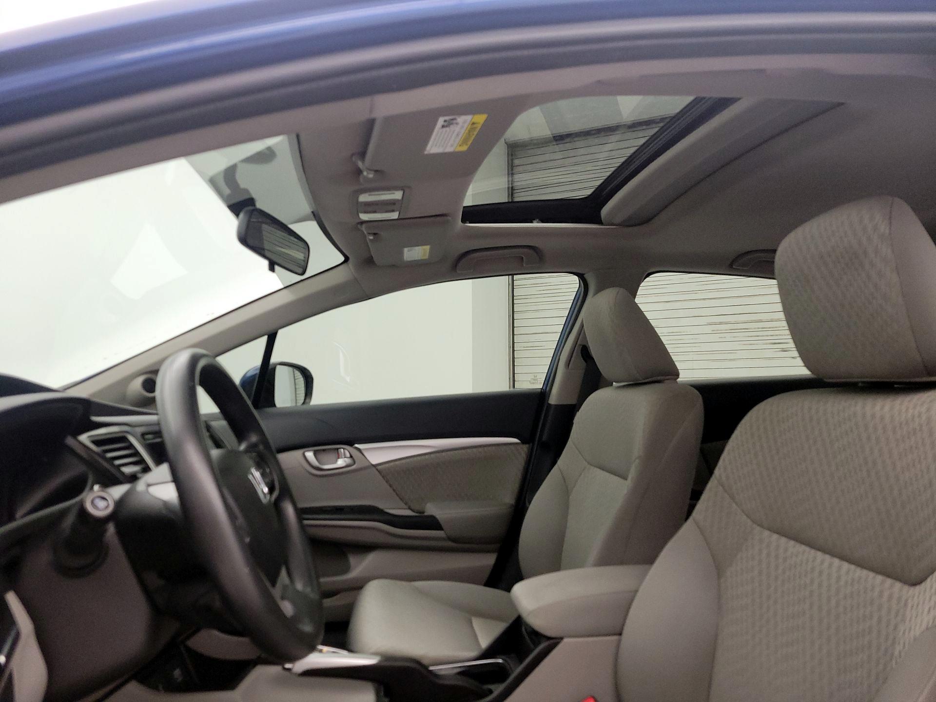 Thumbnail: 2015 Honda Civic - 19