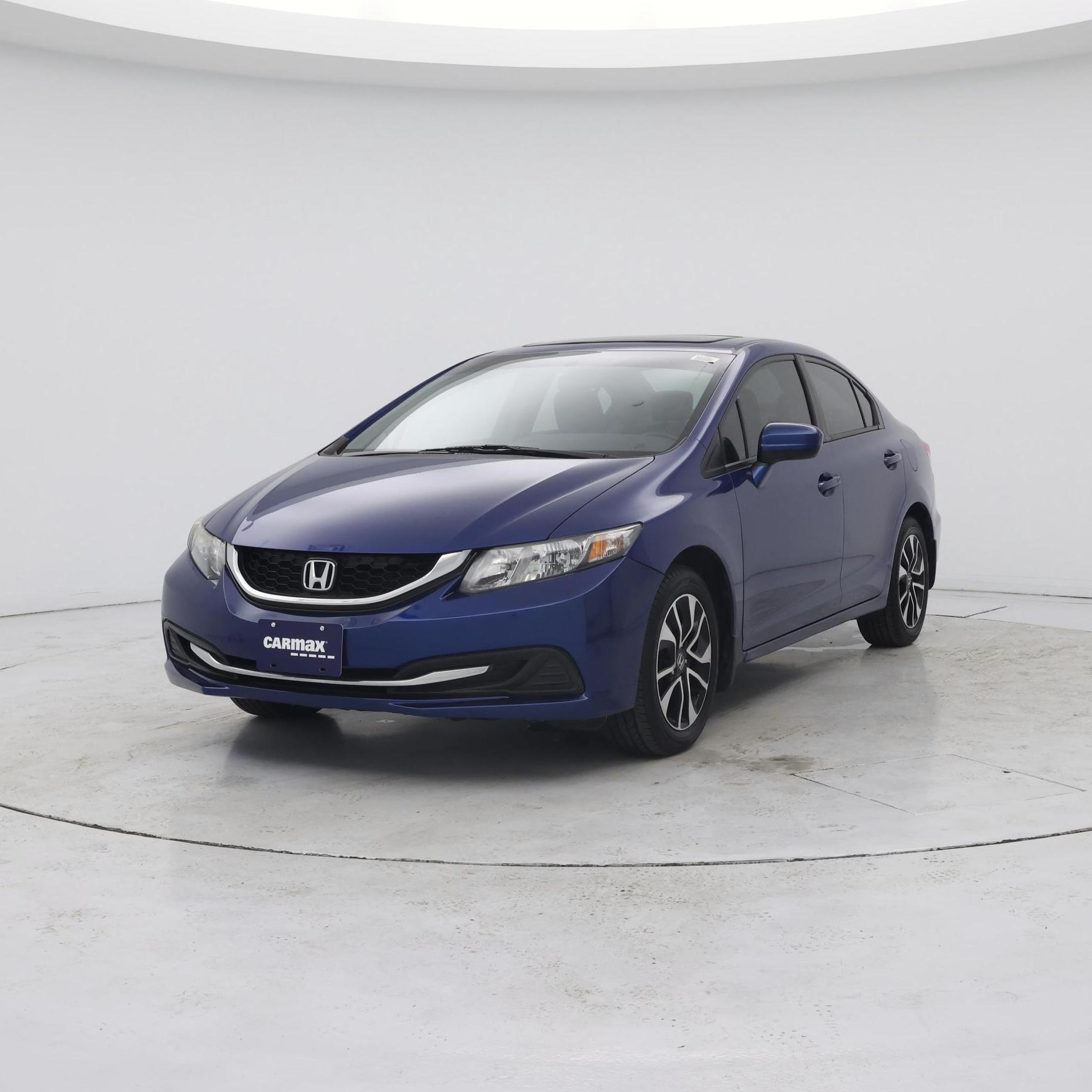 Thumbnail: 2015 Honda Civic - 4