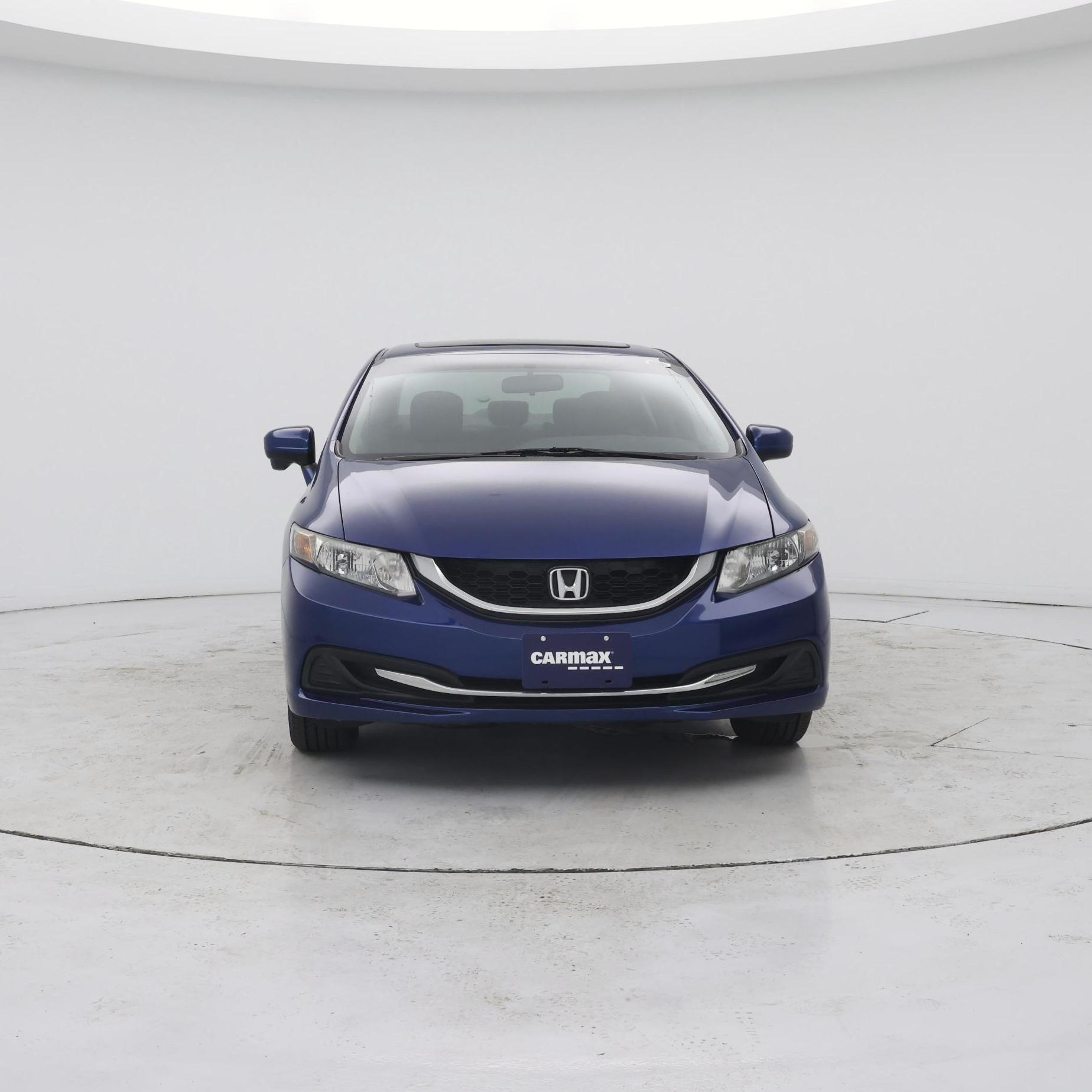 Thumbnail: 2015 Honda Civic - 5